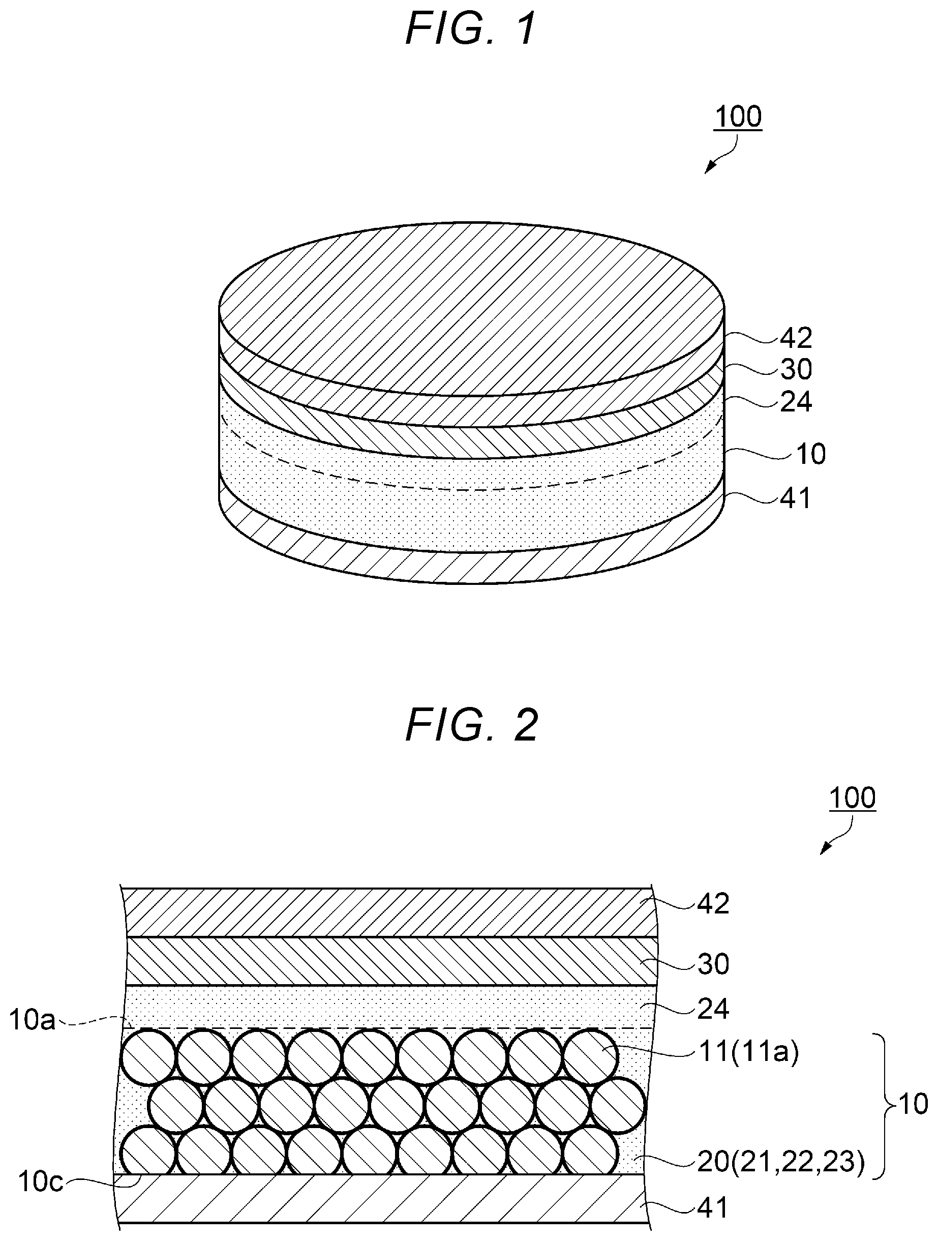 Patent US11777141 Figure 1 – Electrolyte precursor solution, electrode assembly, battery, and electronic apparatus