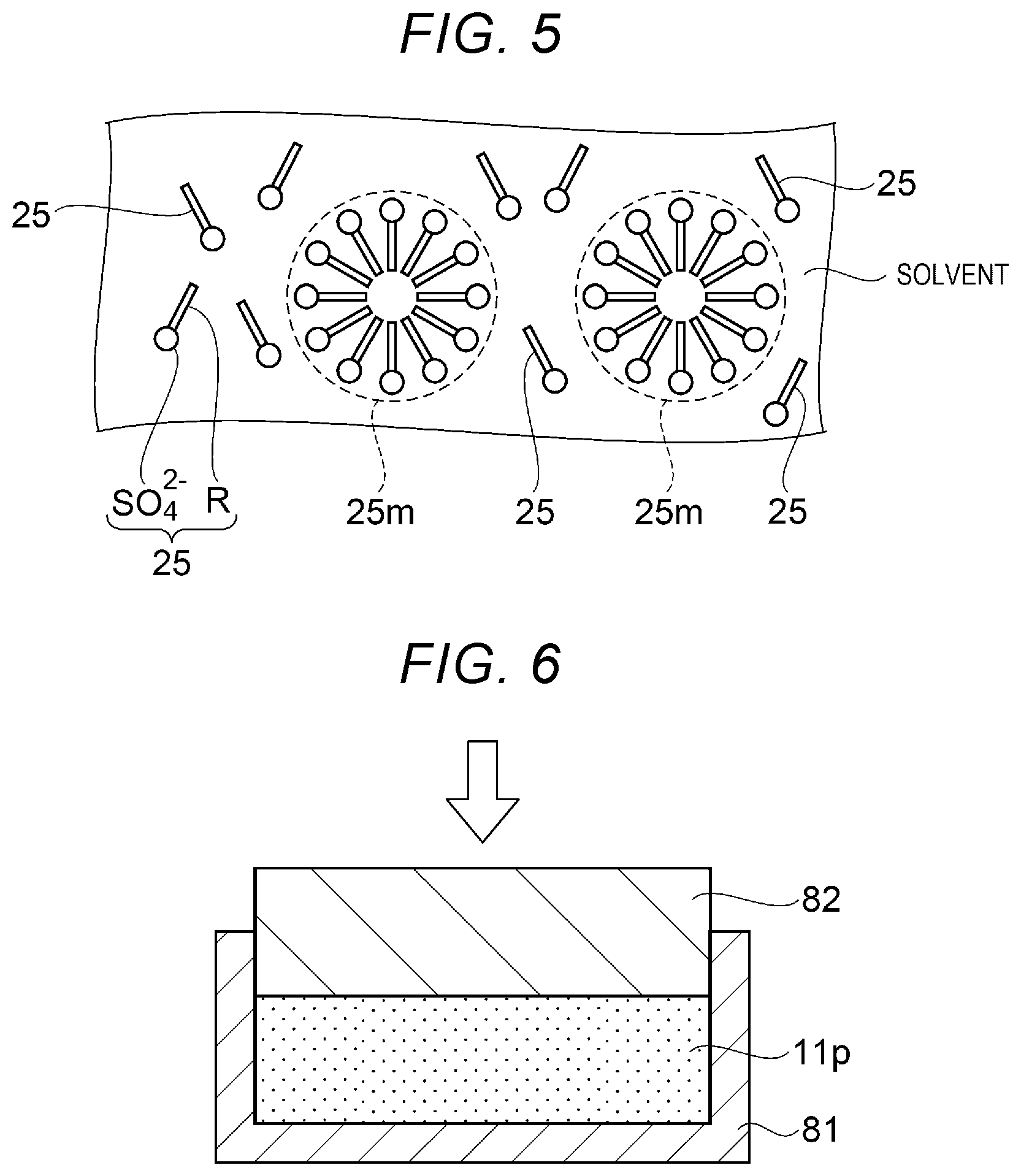 Patent US11777141 Figure 4 – Electrolyte precursor solution, electrode assembly, battery, and electronic apparatus