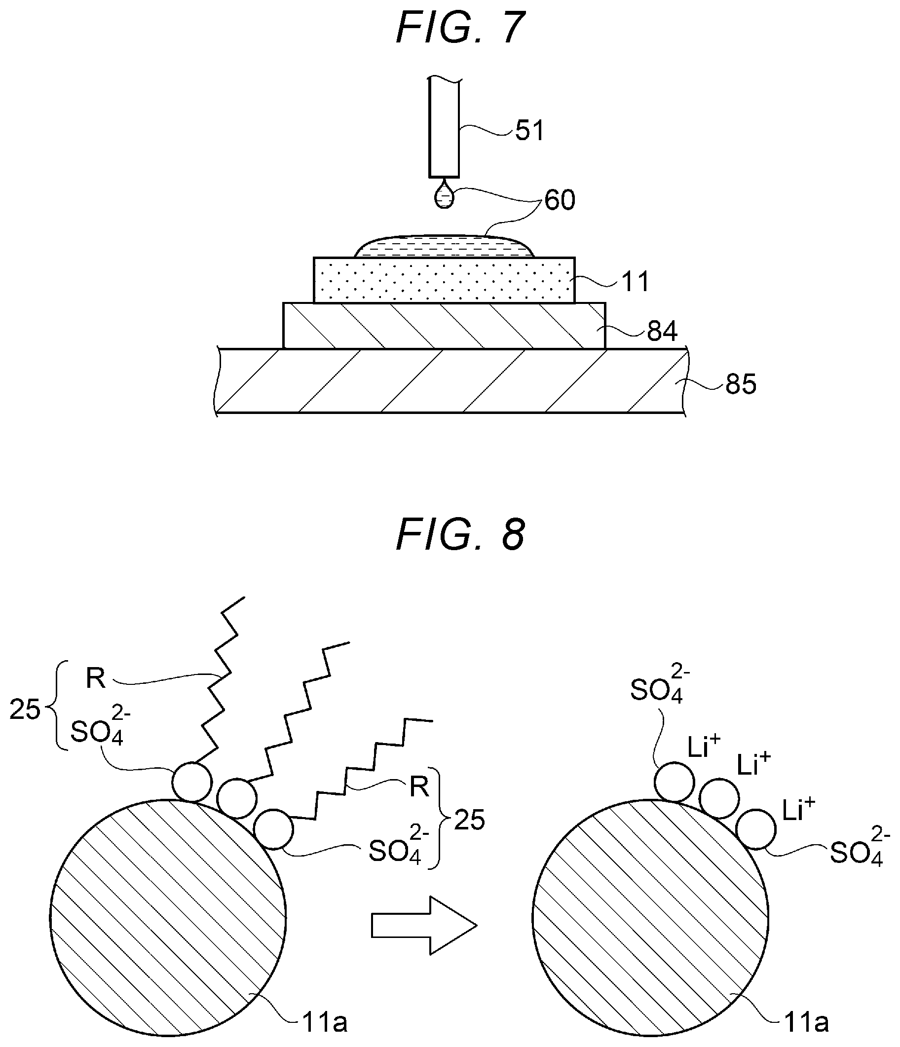 Patent US11777141 Figure 5 – Electrolyte precursor solution, electrode assembly, battery, and electronic apparatus