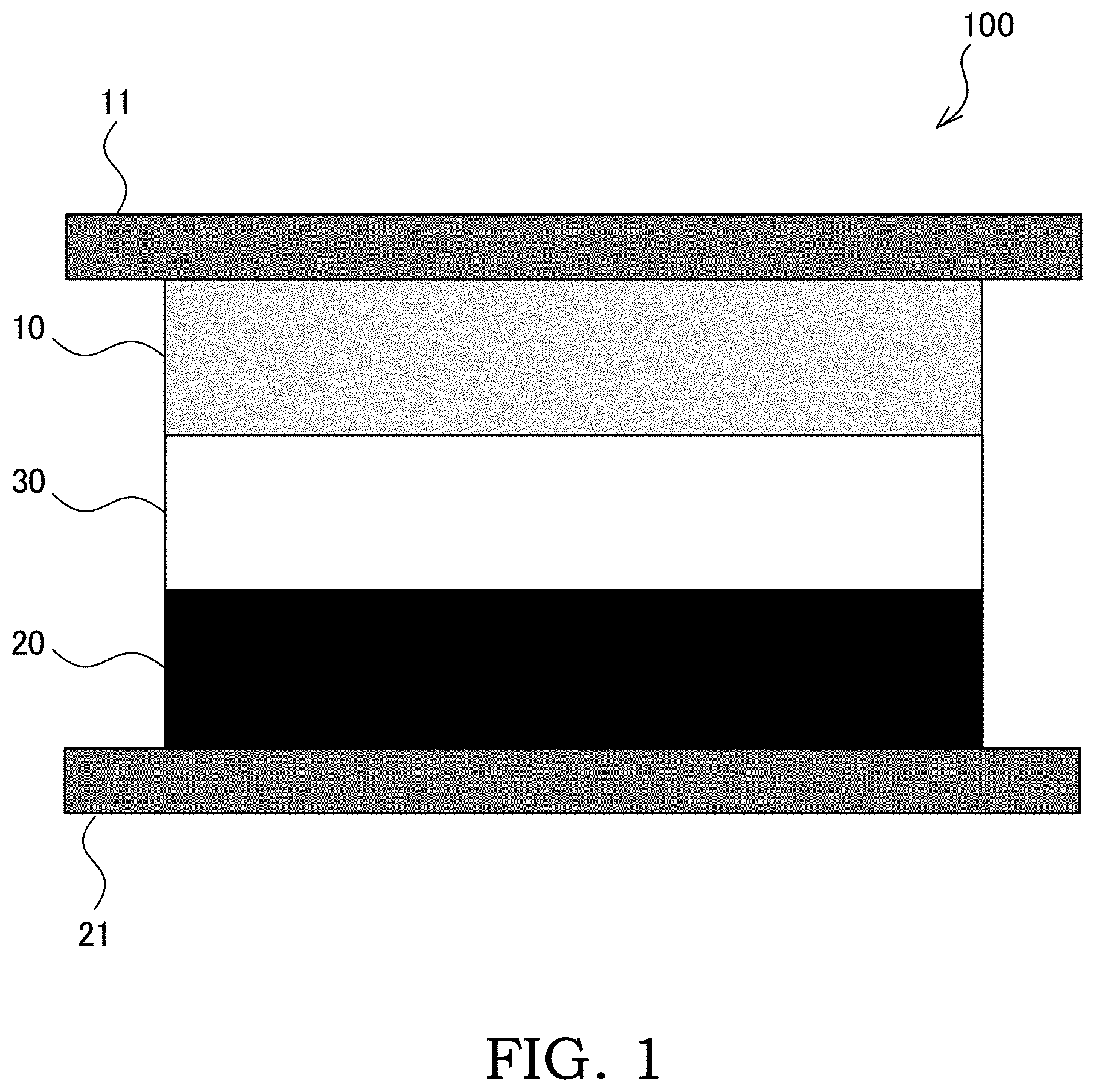Patent US11777144 Figure 1 – Secondary battery