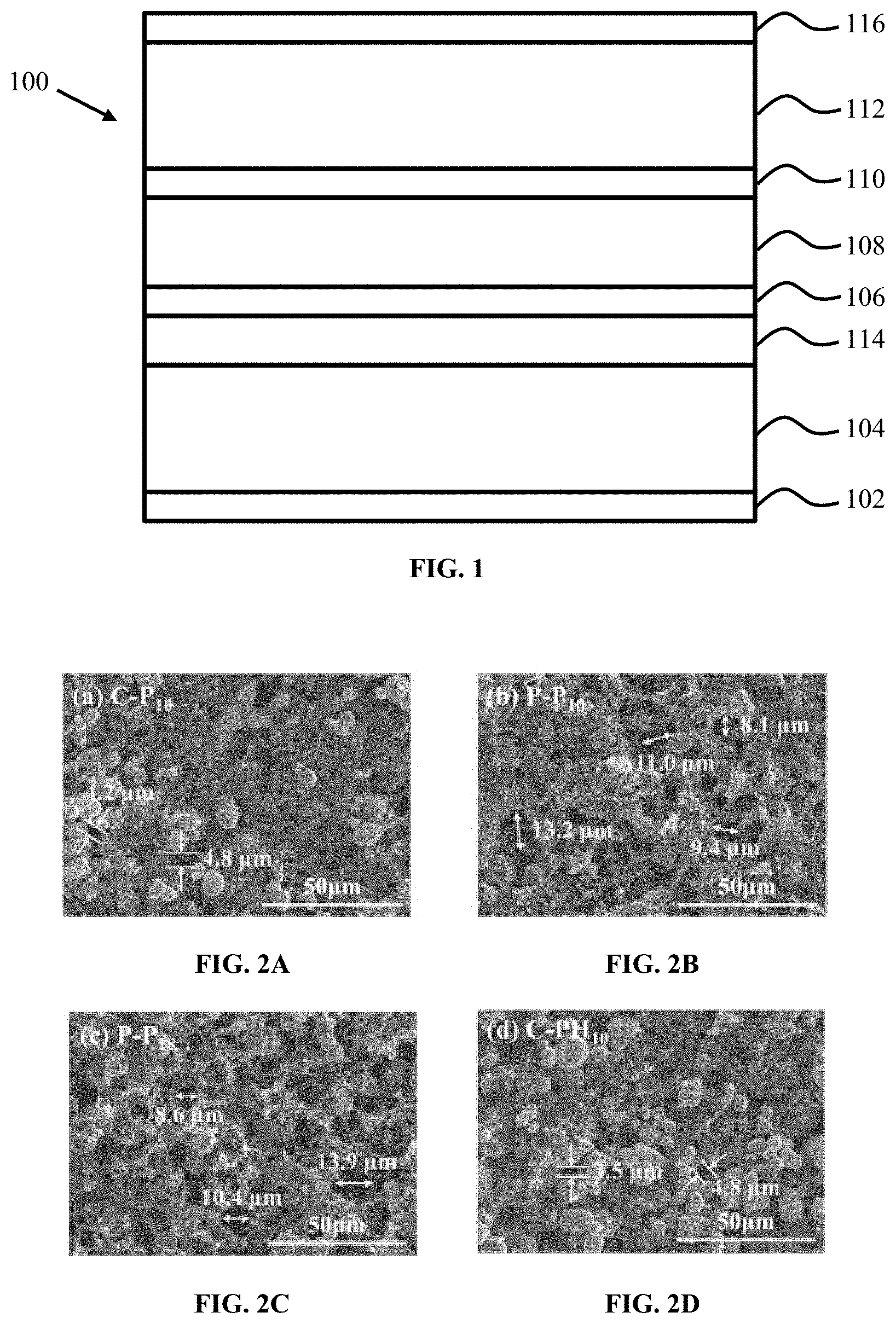 Patent US11777145 Figure 1 – Gel composite cathode for solid-state batteries and methods of manufacturing thereof