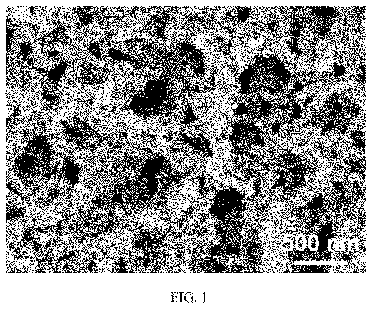Patent US11777146 Figure 1 – Preparation method of solid electrolyte