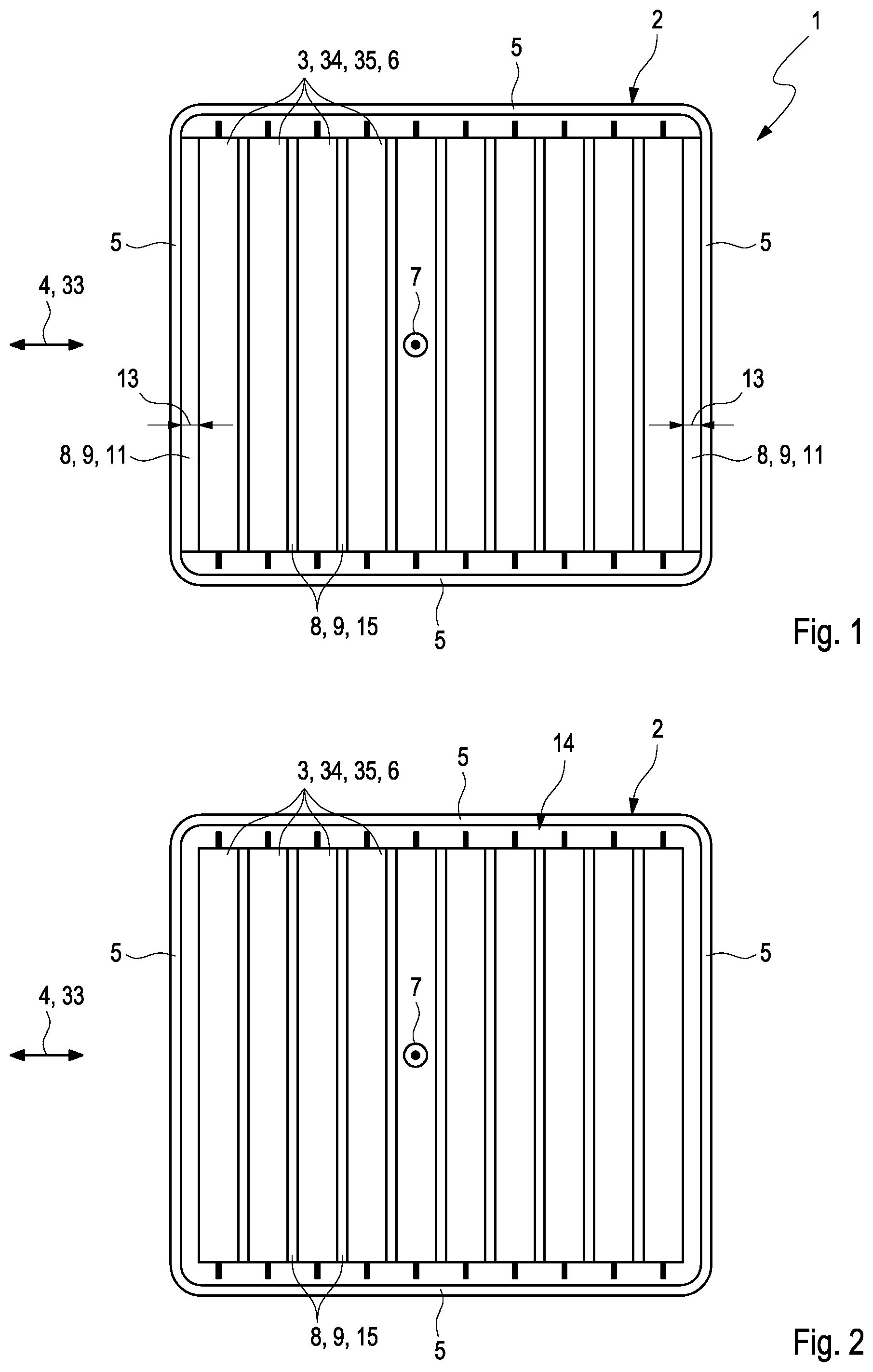 Patent US11777148 Figure 1 – Accumulator