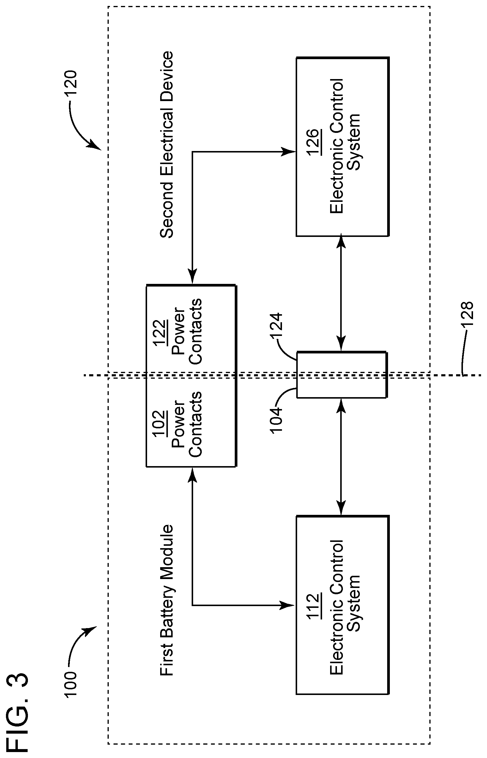 Patent US11777150 Figure 2 – Battery module