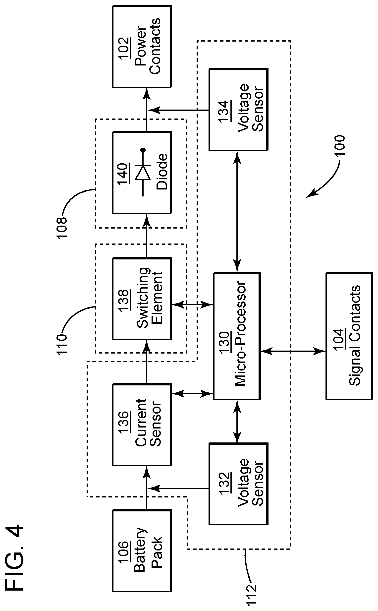 Patent US11777150 Figure 3 – Battery module