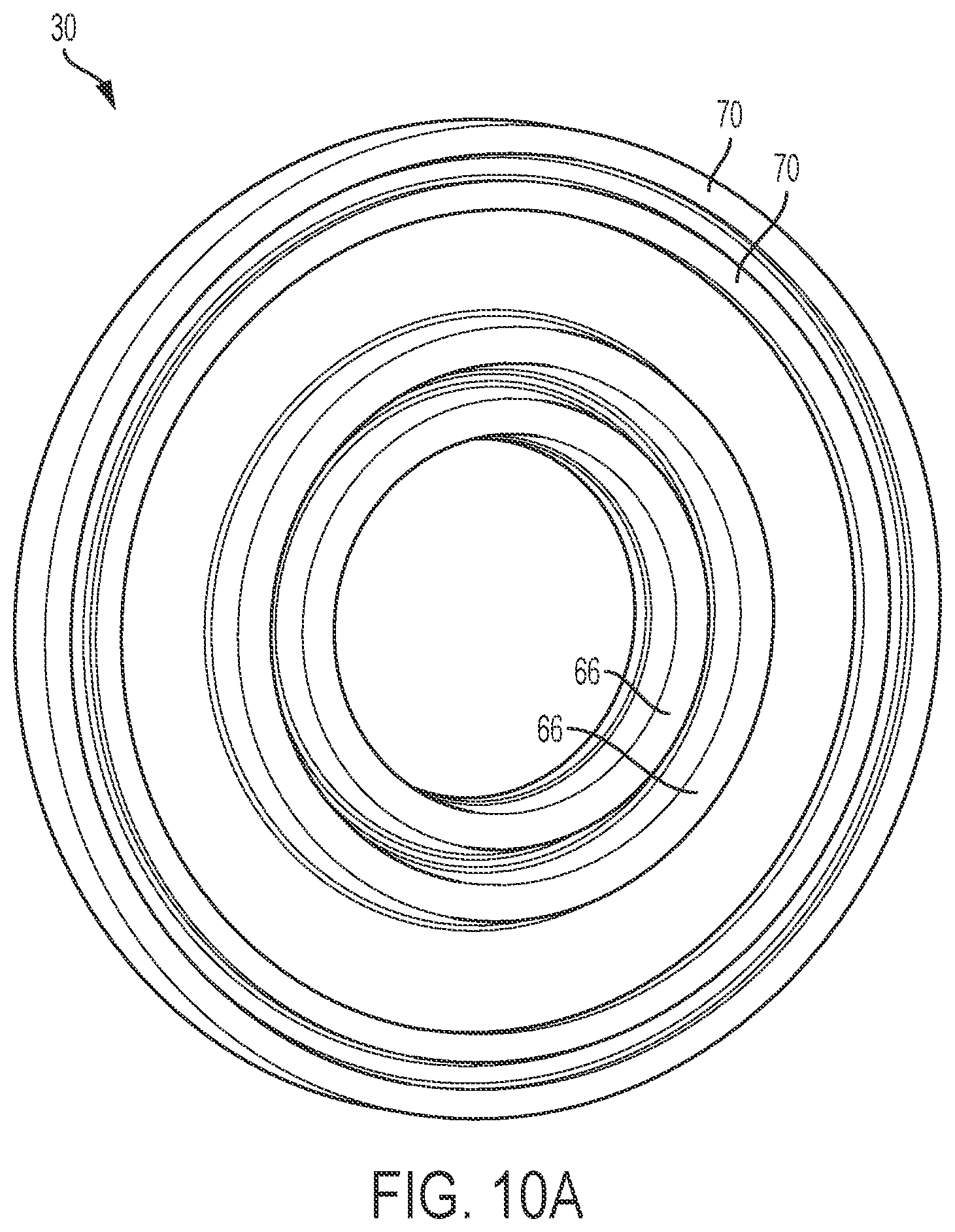 Patent US11777151 Figure 10 – Arrangements for inhibiting intrusion into battery pack electrical components
