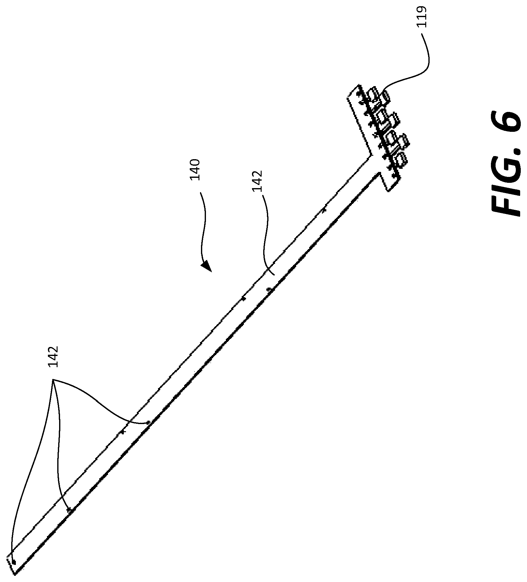Patent US11777153 Figure 6 – Thermal and electrical management of battery packs
