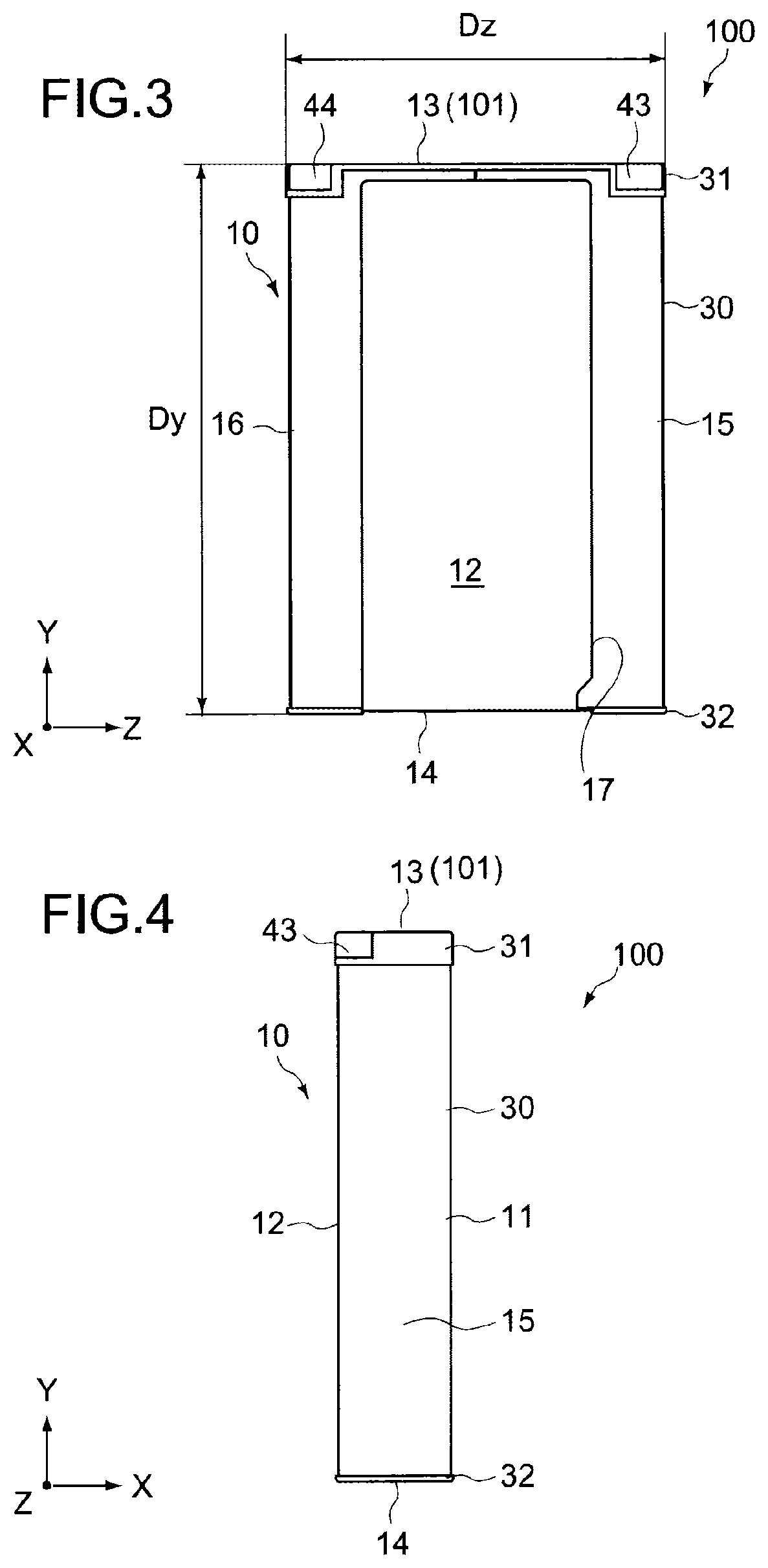 Patent US11777155 Figure 2 – Battery pack