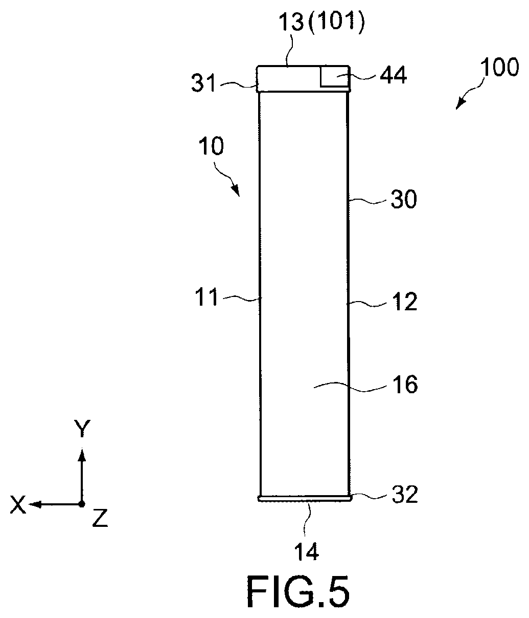 Patent US11777155 Figure 3 – Battery pack