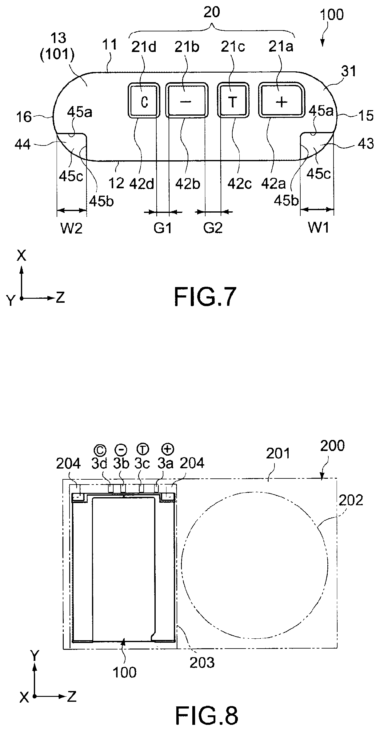 Patent US11777155 Figure 5 – Battery pack
