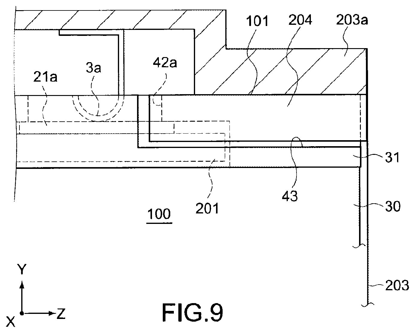Patent US11777155 Figure 6 – Battery pack