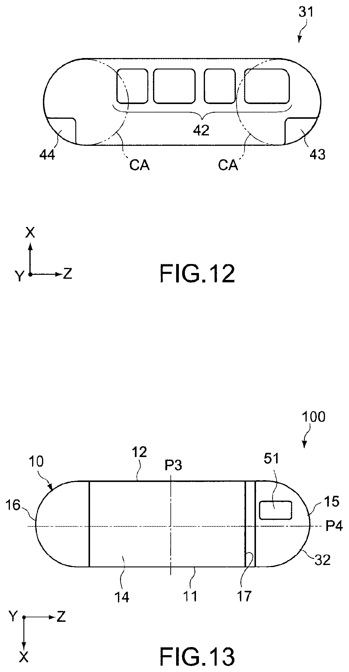 Patent US11777155 Figure 9 – Battery pack