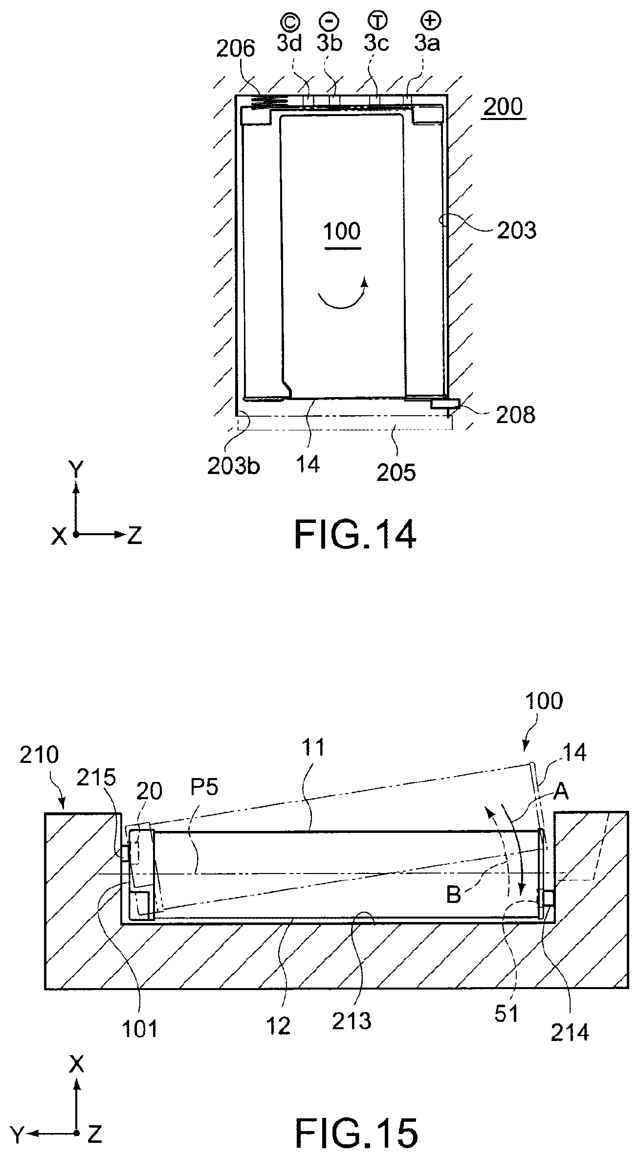 Patent US11777155 Figure 10 – Battery pack