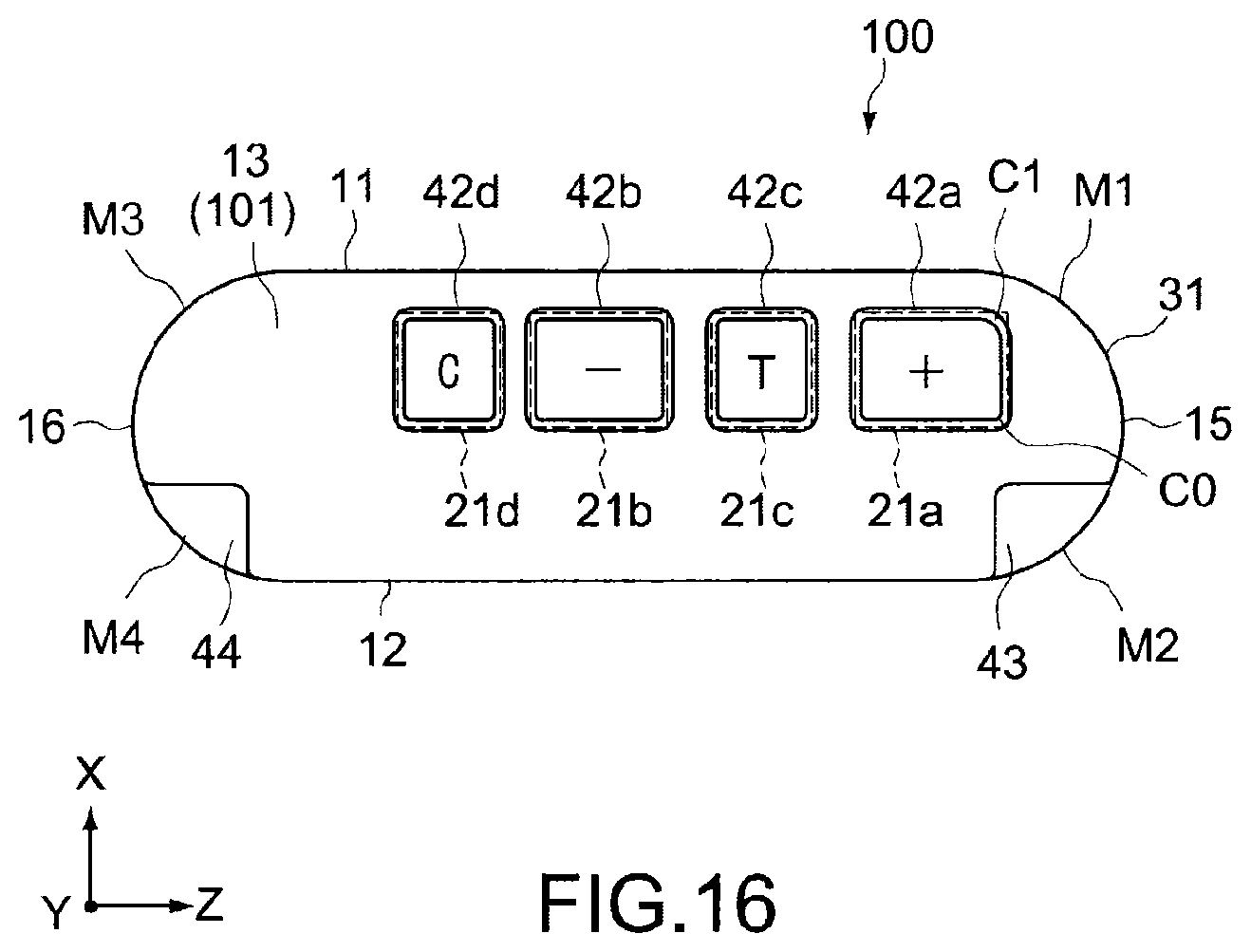 Patent US11777155 Figure 11 – Battery pack