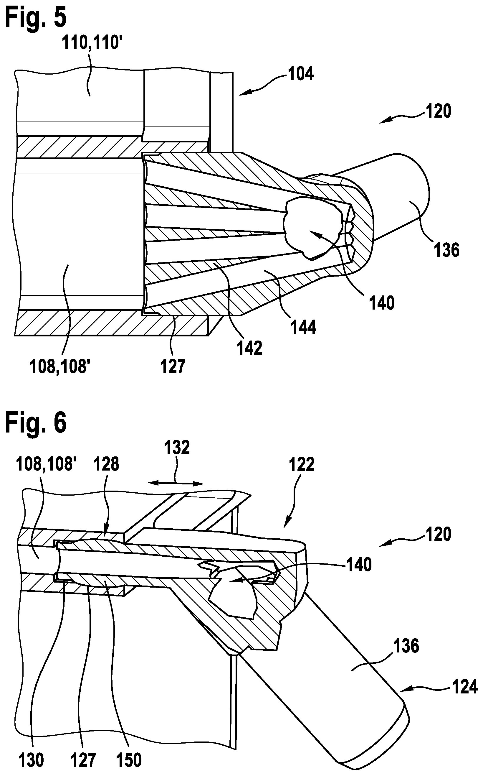 Patent US11777159 Figure 3 – Traction battery module for a vehicle