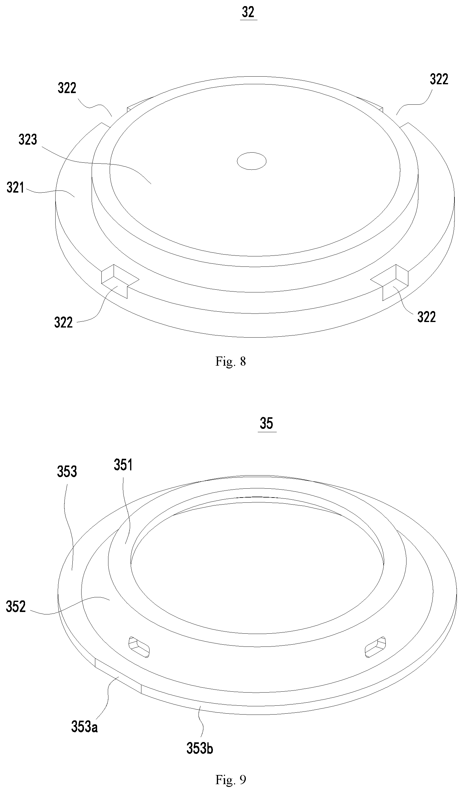 Patent US11777162 Figure 6 – Cap assembly and secondary battery
