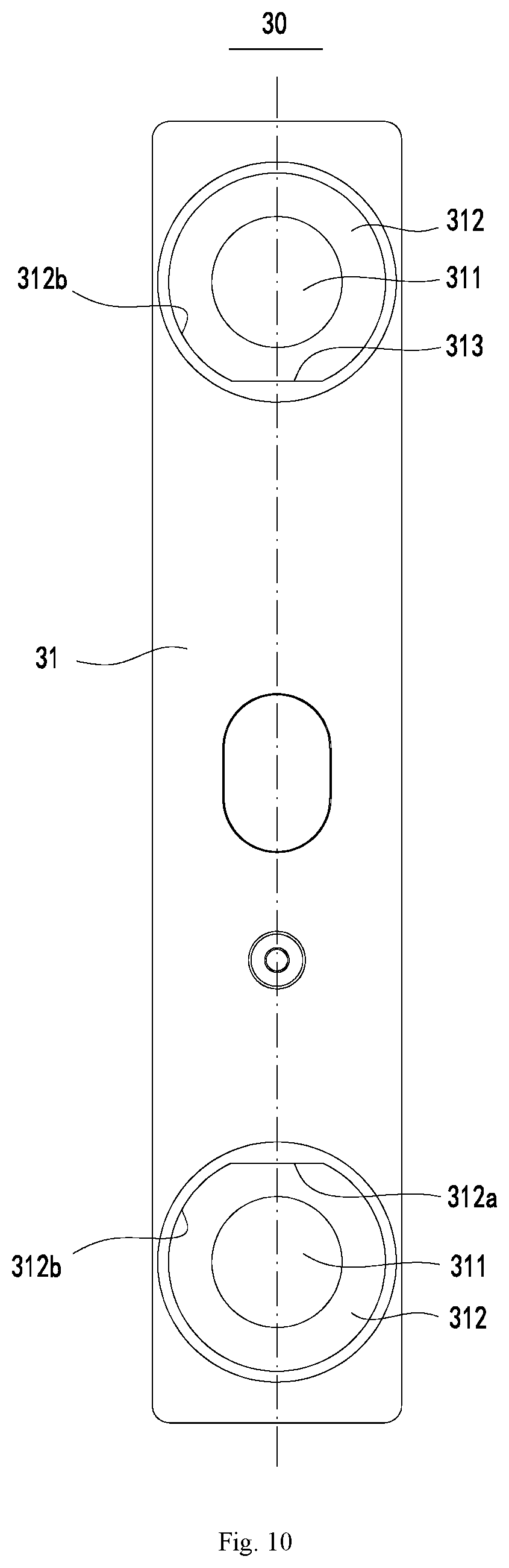 Patent US11777162 Figure 7 – Cap assembly and secondary battery