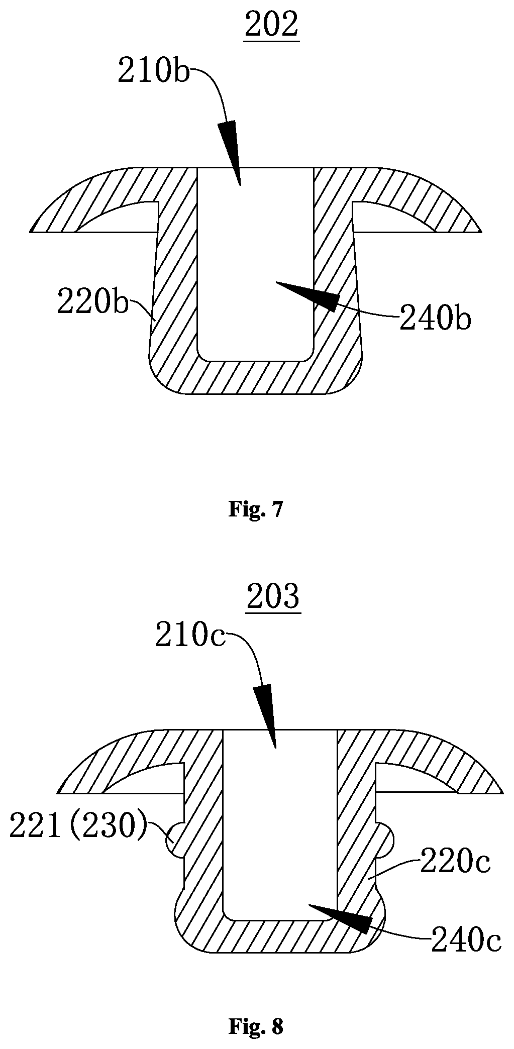 Patent US11777164 Figure 4 – Cover plate assembly, battery, electricity-consuming apparatus and method for sealing through hole