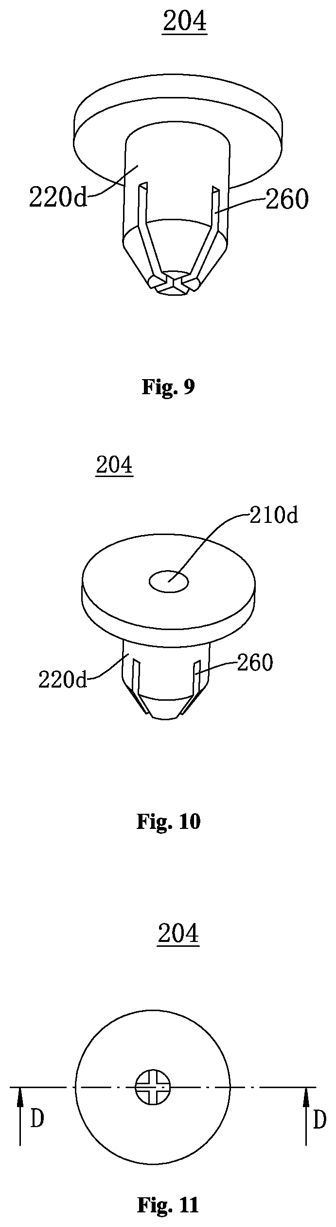 Patent US11777164 Figure 5 – Cover plate assembly, battery, electricity-consuming apparatus and method for sealing through hole