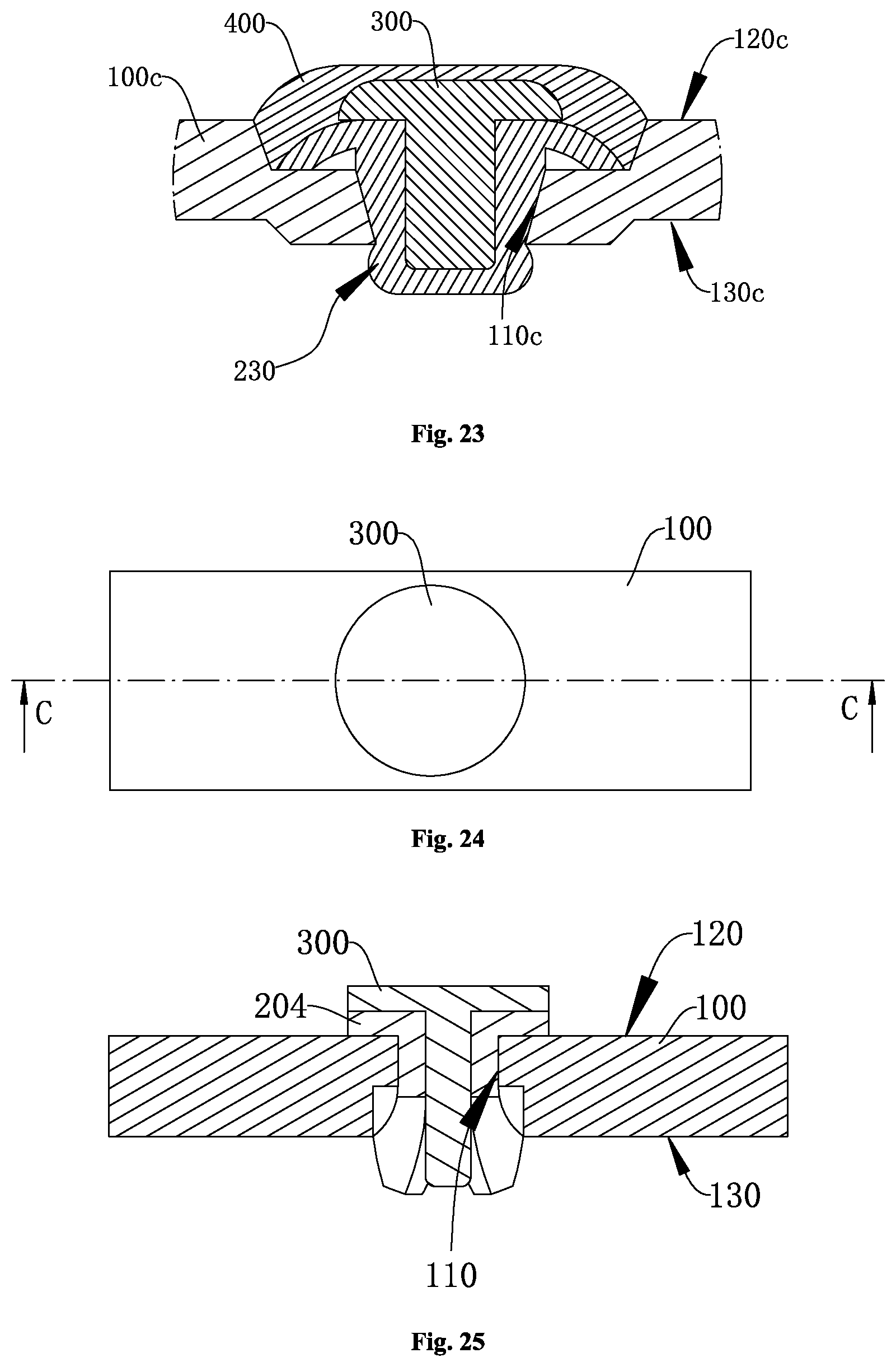 Patent US11777164 Figure 10 – Cover plate assembly, battery, electricity-consuming apparatus and method for sealing through hole