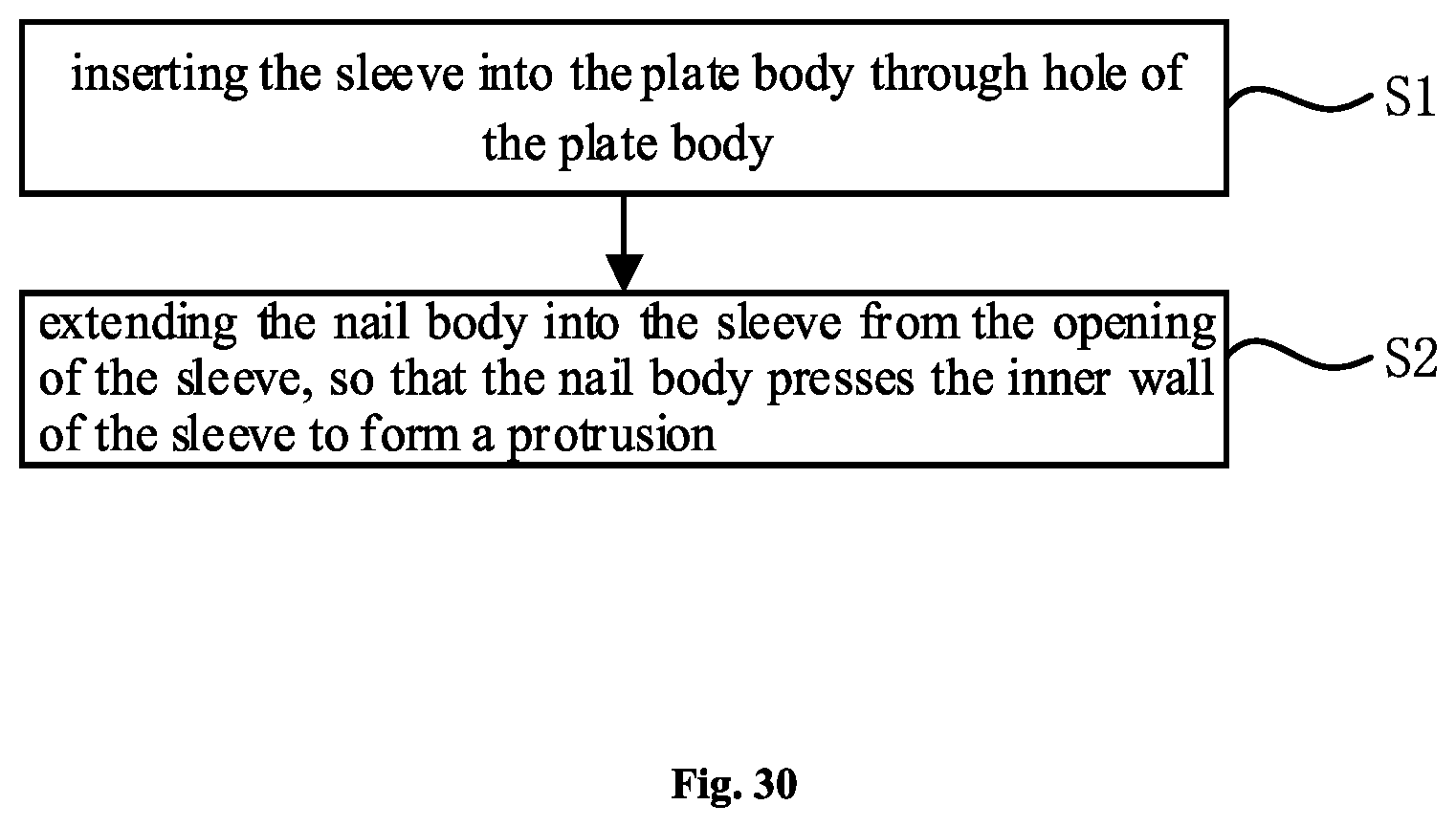 Patent US11777164 Figure 13 – Cover plate assembly, battery, electricity-consuming apparatus and method for sealing through hole
