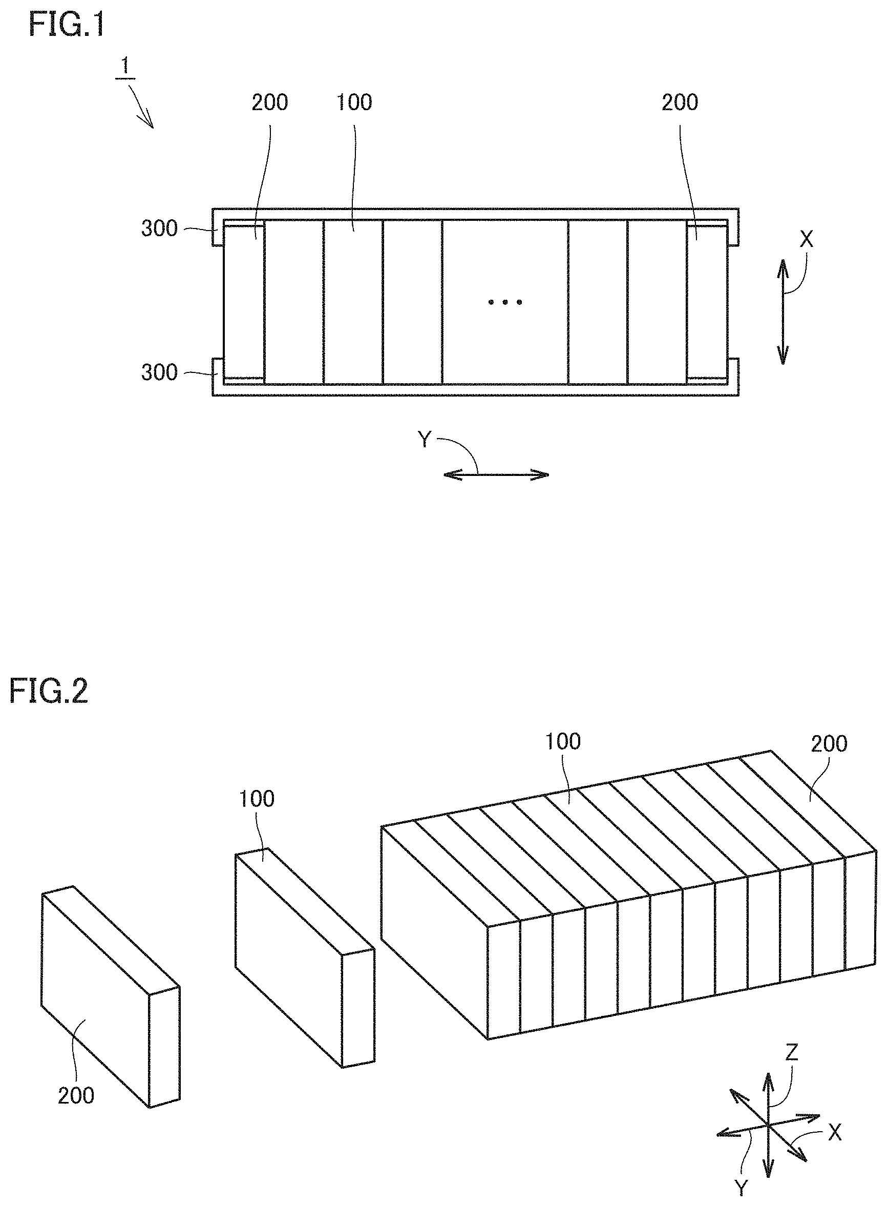 Patent US11777169 Figure 1 – Method of manufacturing power storage module