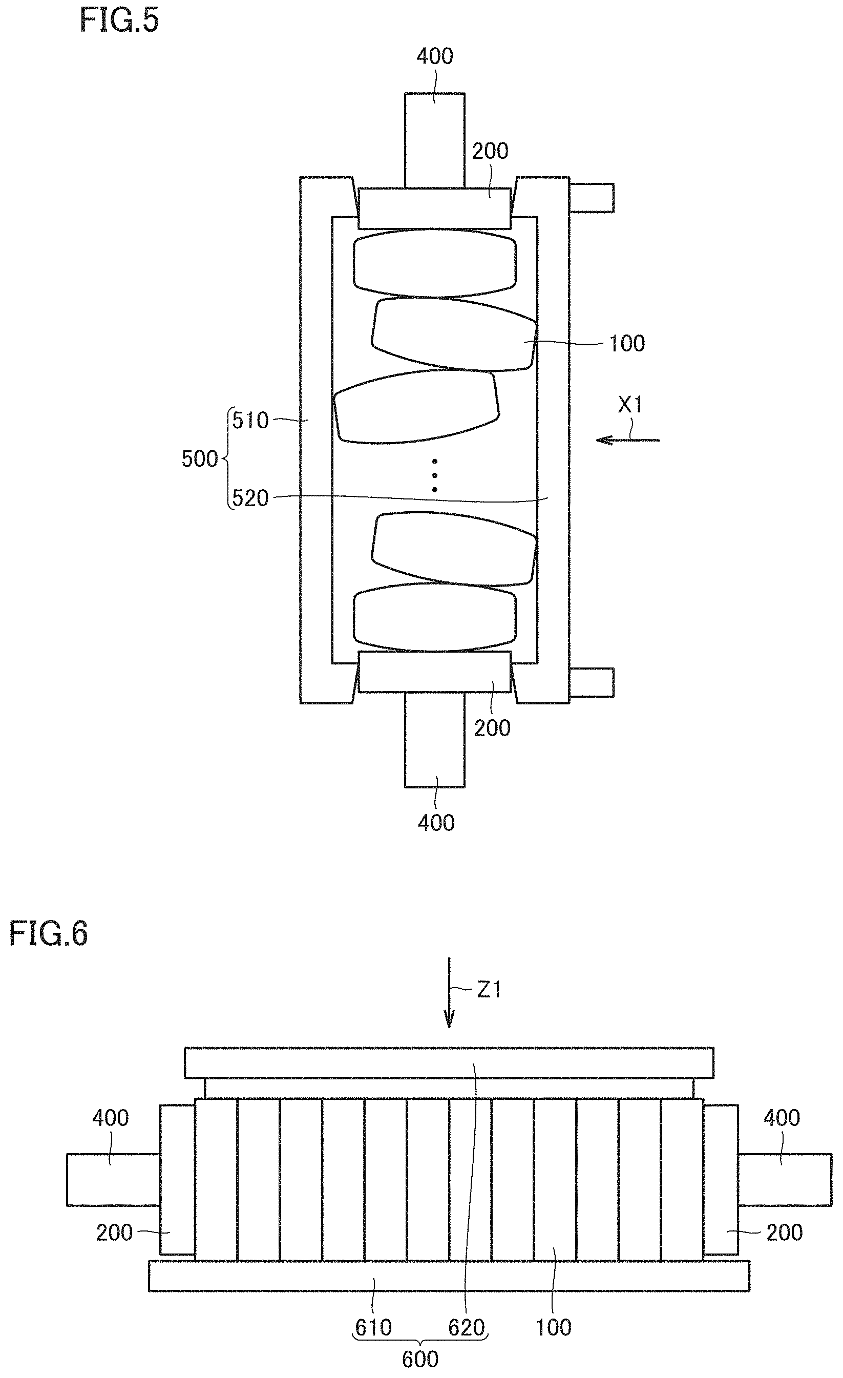 Patent US11777169 Figure 4 – Method of manufacturing power storage module