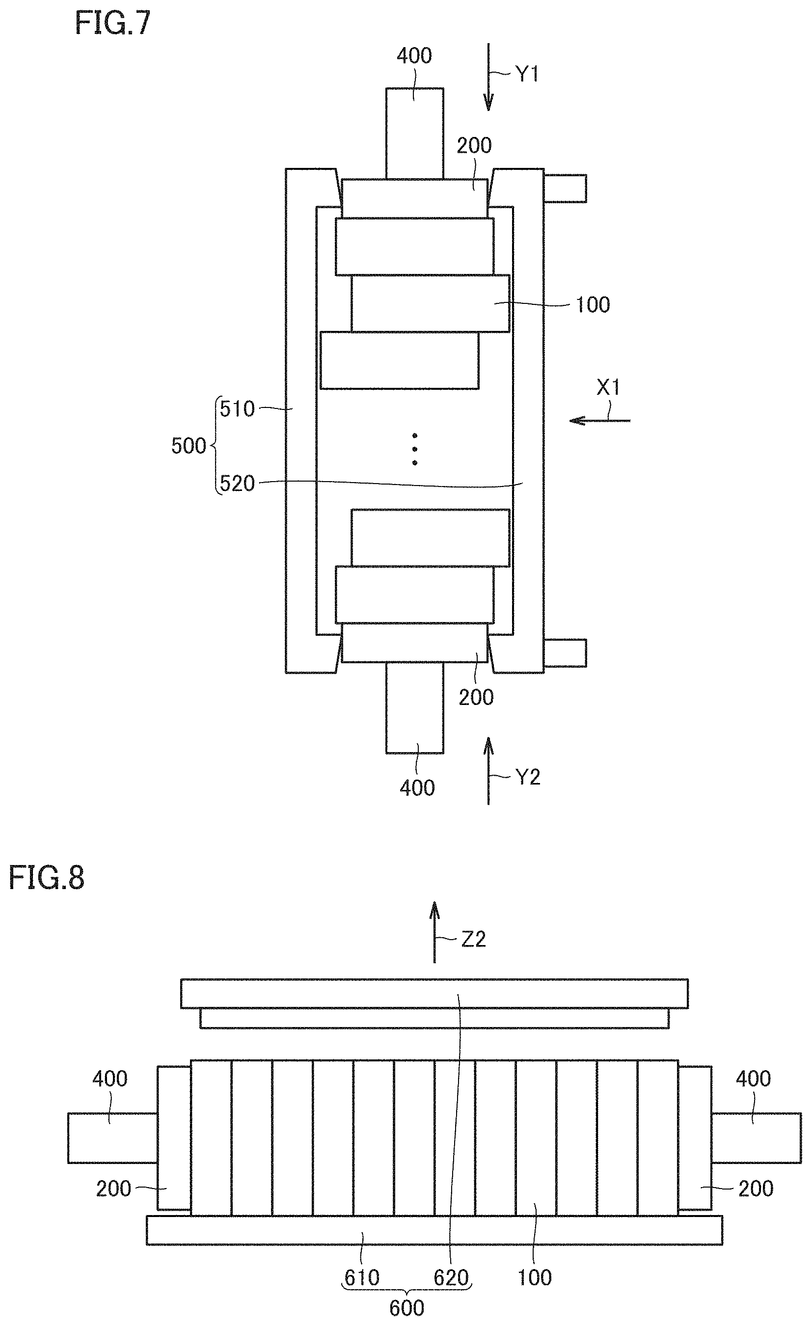 Patent US11777169 Figure 5 – Method of manufacturing power storage module