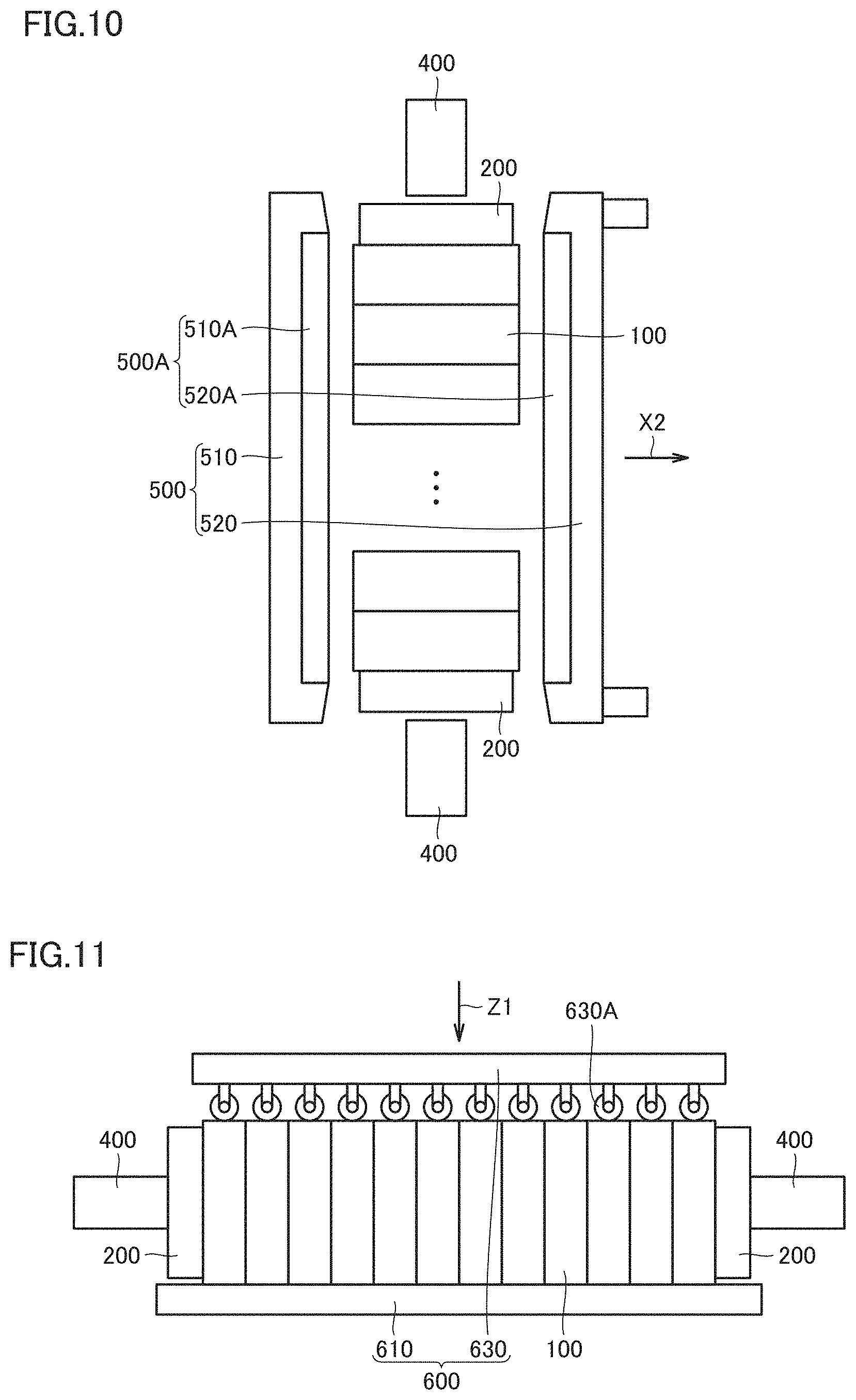 Patent US11777169 Figure 7 – Method of manufacturing power storage module
