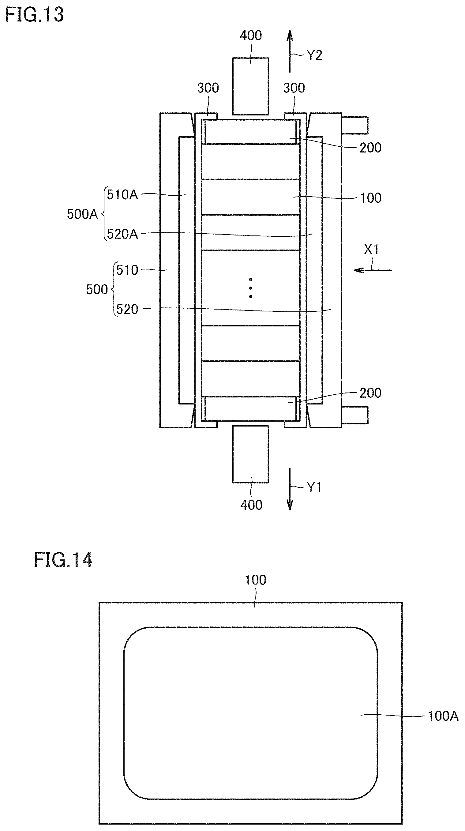 Patent US11777169 Figure 9 – Method of manufacturing power storage module