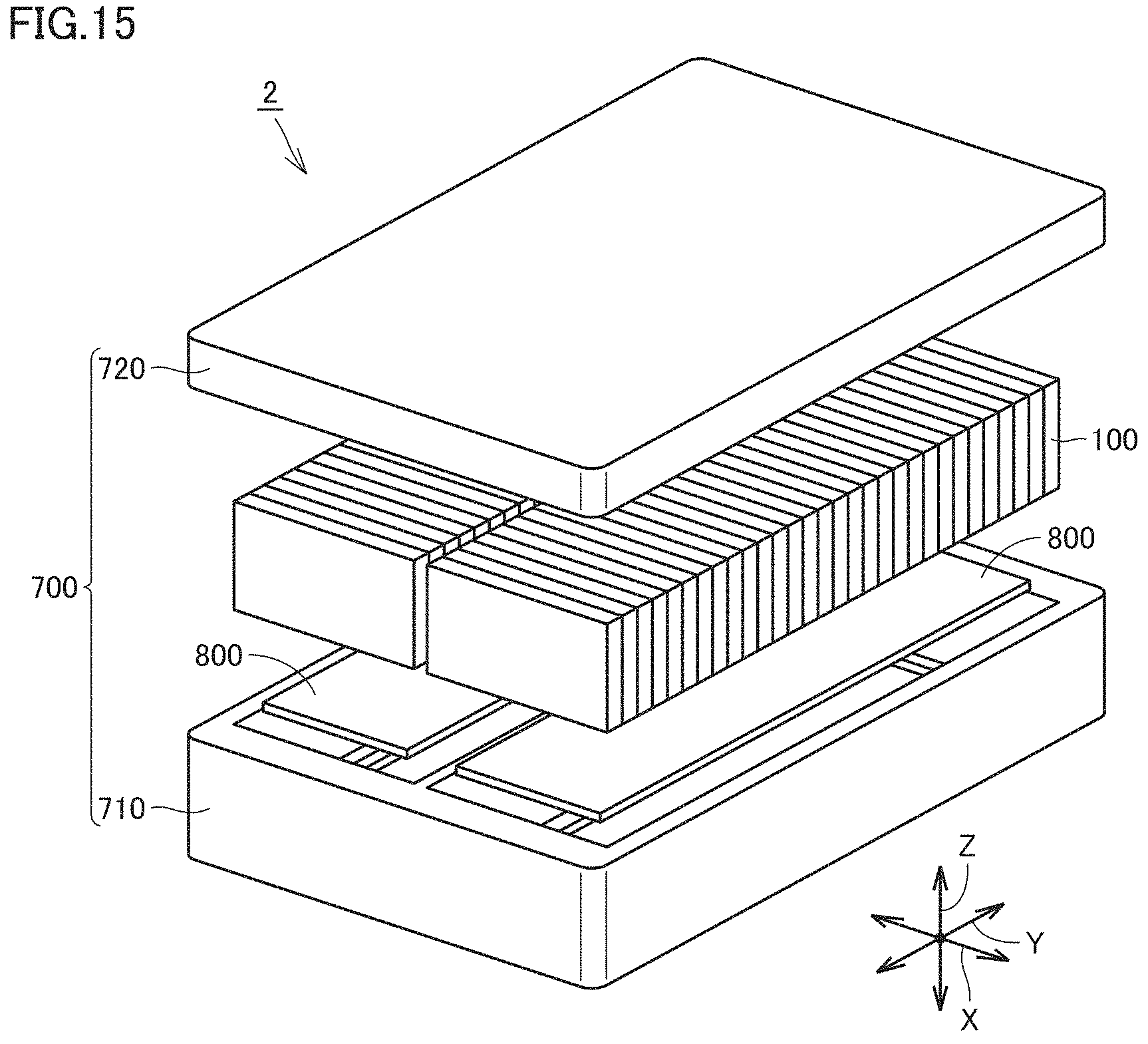 Patent US11777169 Figure 10 – Method of manufacturing power storage module