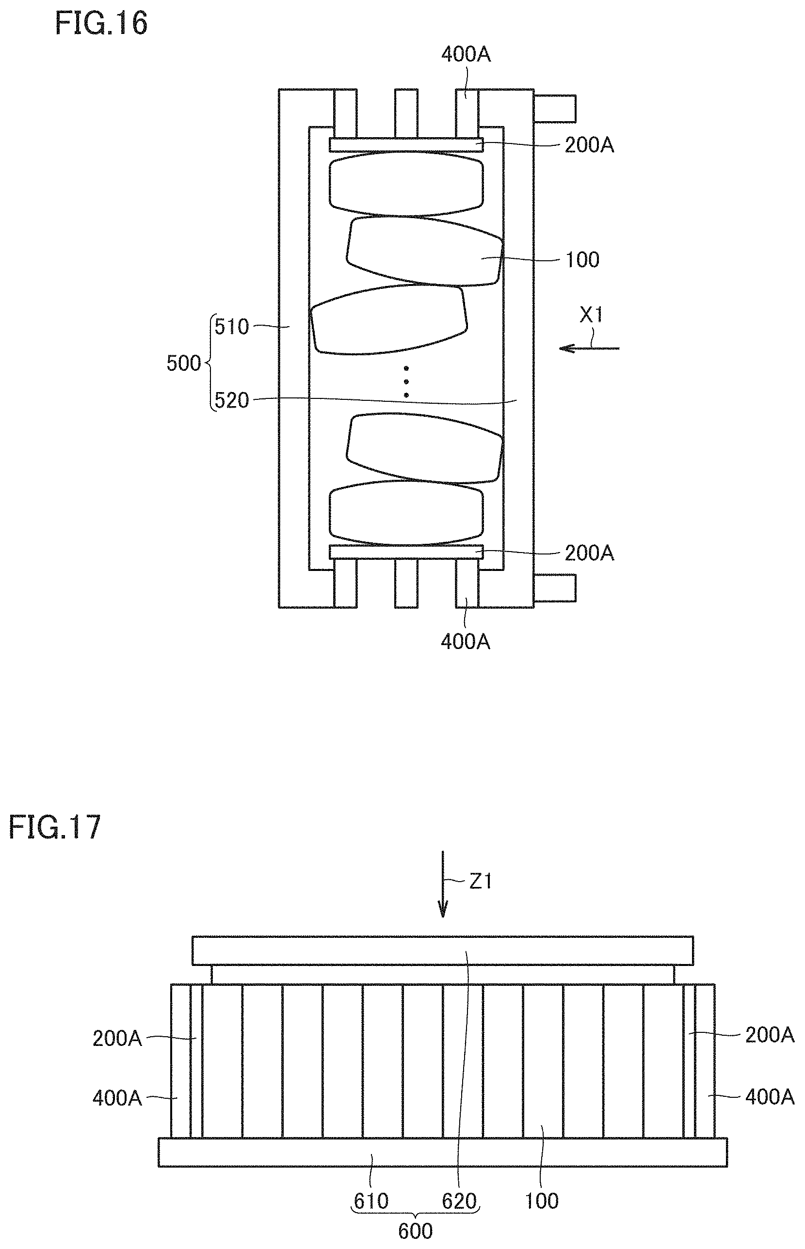 Patent US11777169 Figure 11 – Method of manufacturing power storage module