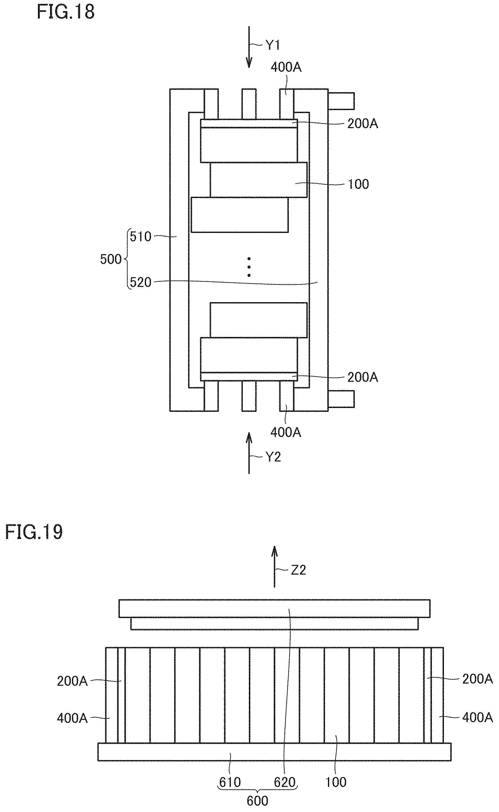 Patent US11777169 Figure 12 – Method of manufacturing power storage module