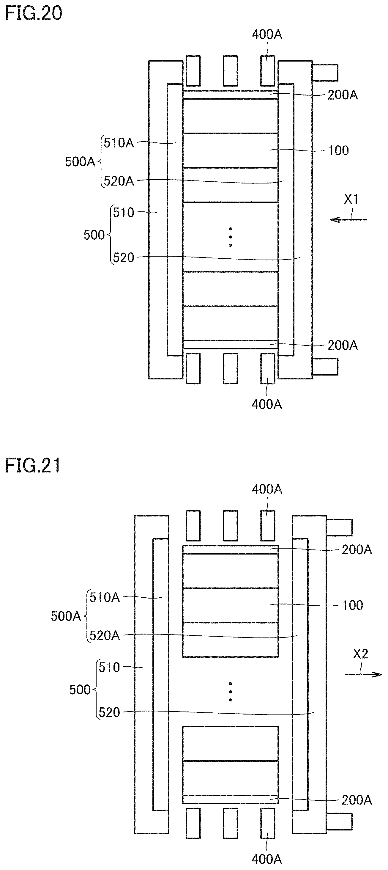 Patent US11777169 Figure 13 – Method of manufacturing power storage module