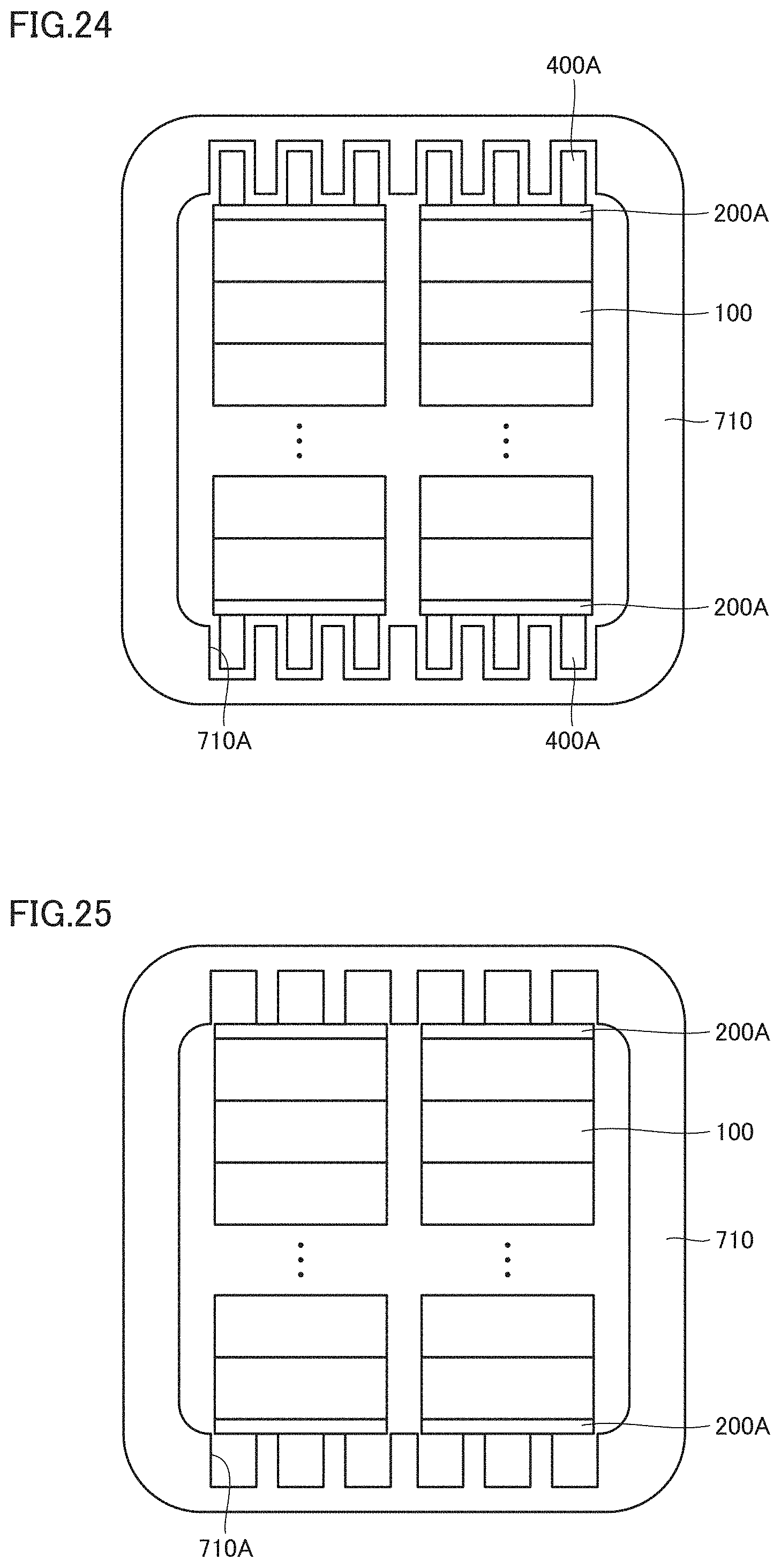 Patent US11777169 Figure 15 – Method of manufacturing power storage module
