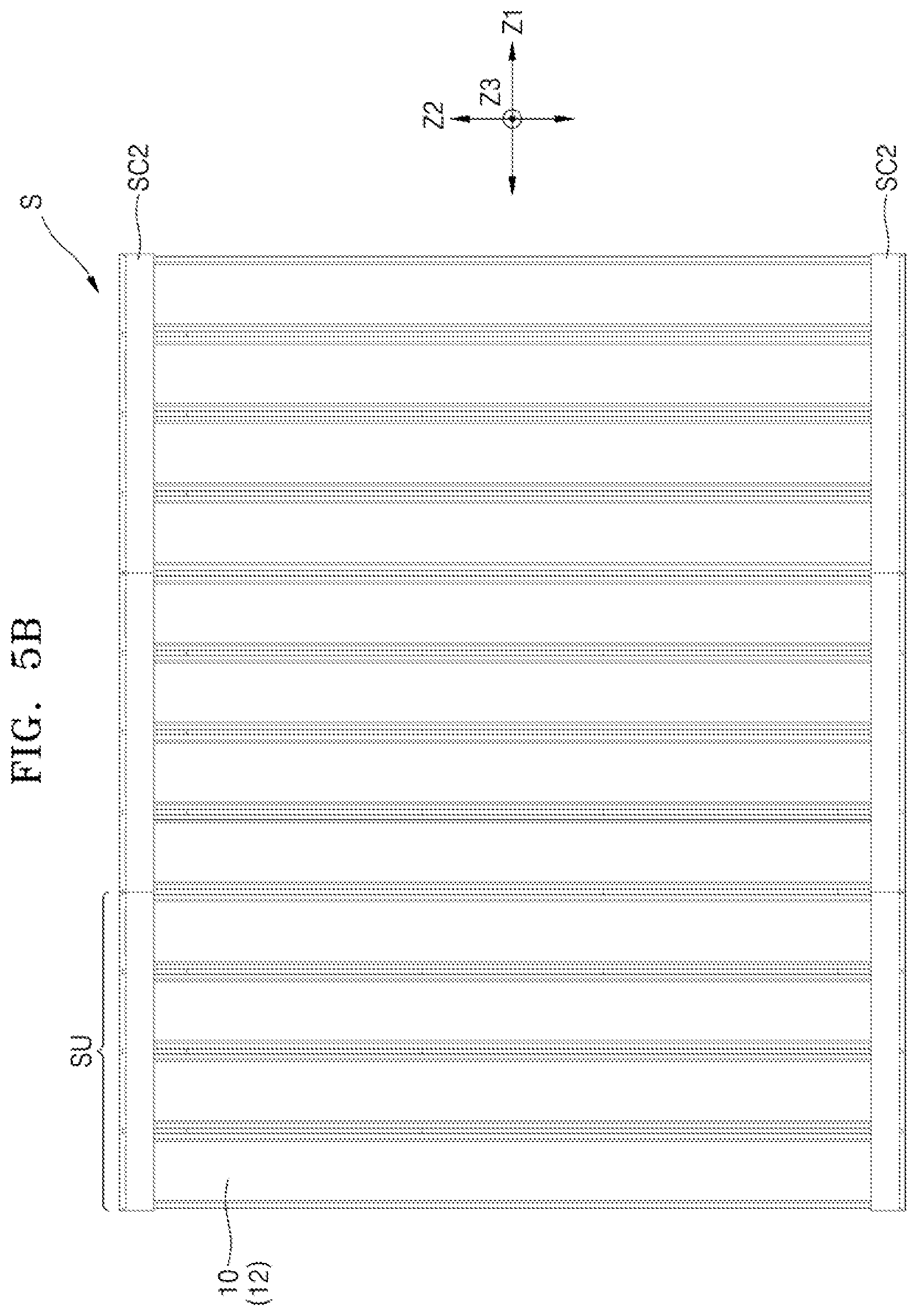 Patent US11777172 Figure 6 – Battery pack