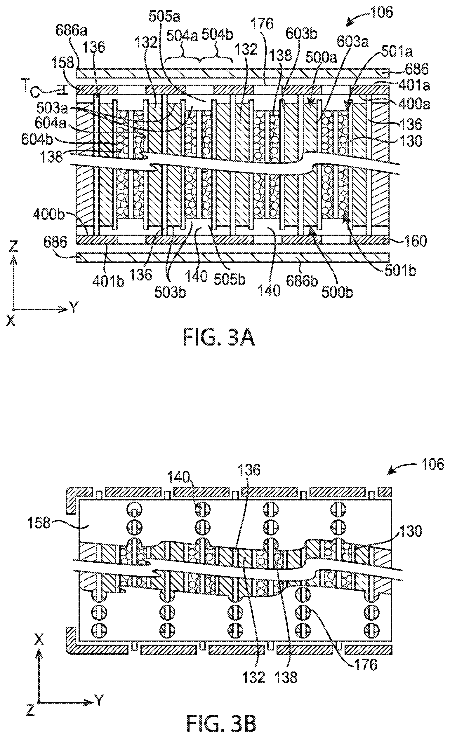 Patent US11777174 Figure 5 – Electrode assembly structure, secondary battery, and methods of manufacture