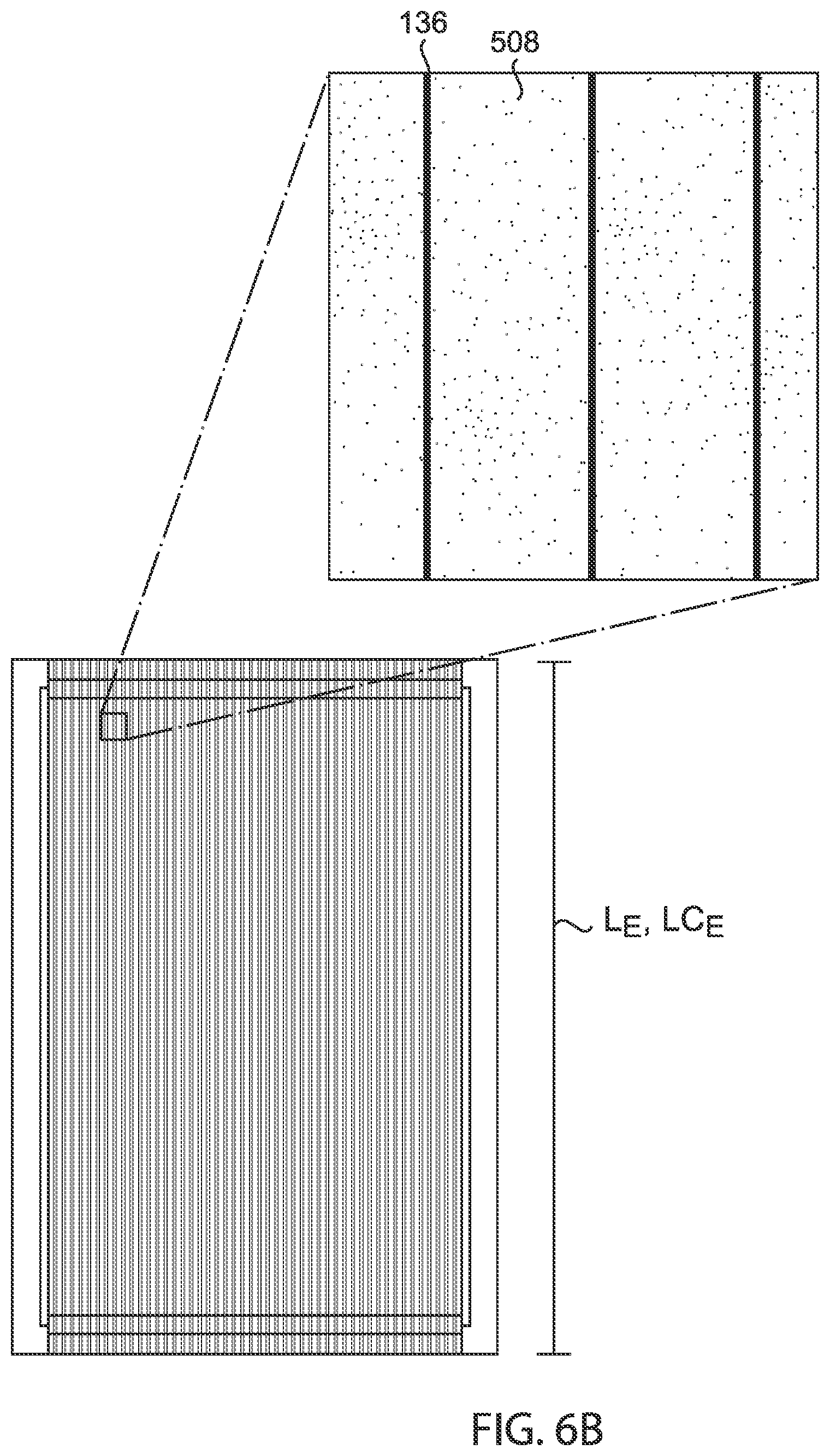 Patent US11777174 Figure 8 – Electrode assembly structure, secondary battery, and methods of manufacture