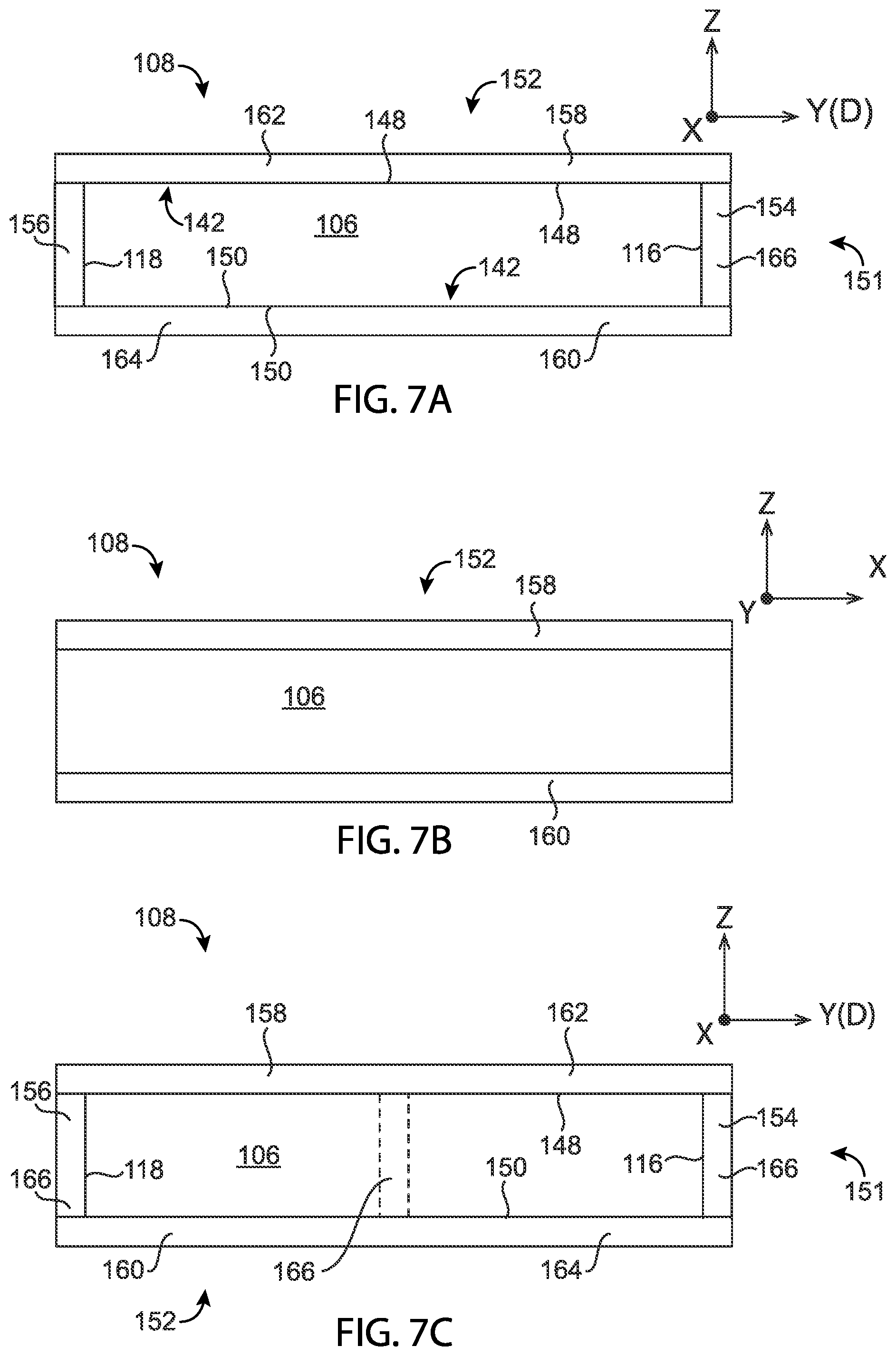 Patent US11777174 Figure 9 – Electrode assembly structure, secondary battery, and methods of manufacture