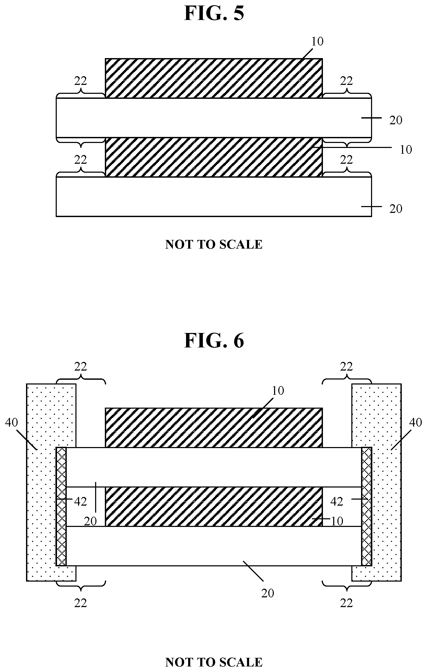 Patent US11777176 Figure 3 – Lithium batteries utilizing nanoporous separator layers