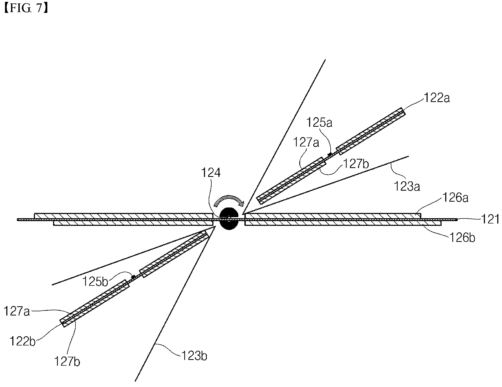 Patent US11777179 Figure 6 – Electrode assembly, secondary battery including same, and method for manufacturing same