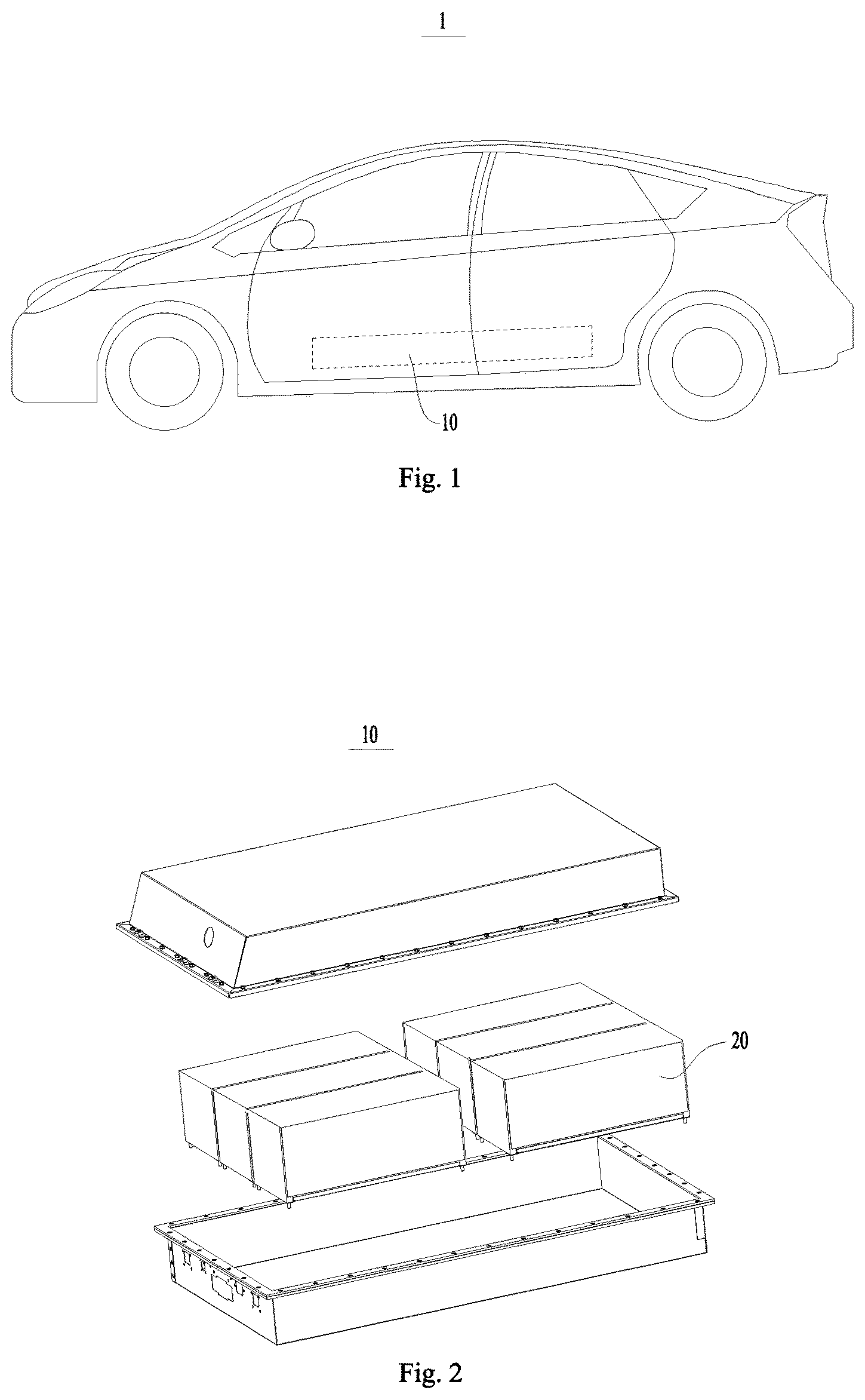 Patent US11777184 Figure 1 – End cover assembly, secondary battery, battery module, apparatus, liquid-injection method and device