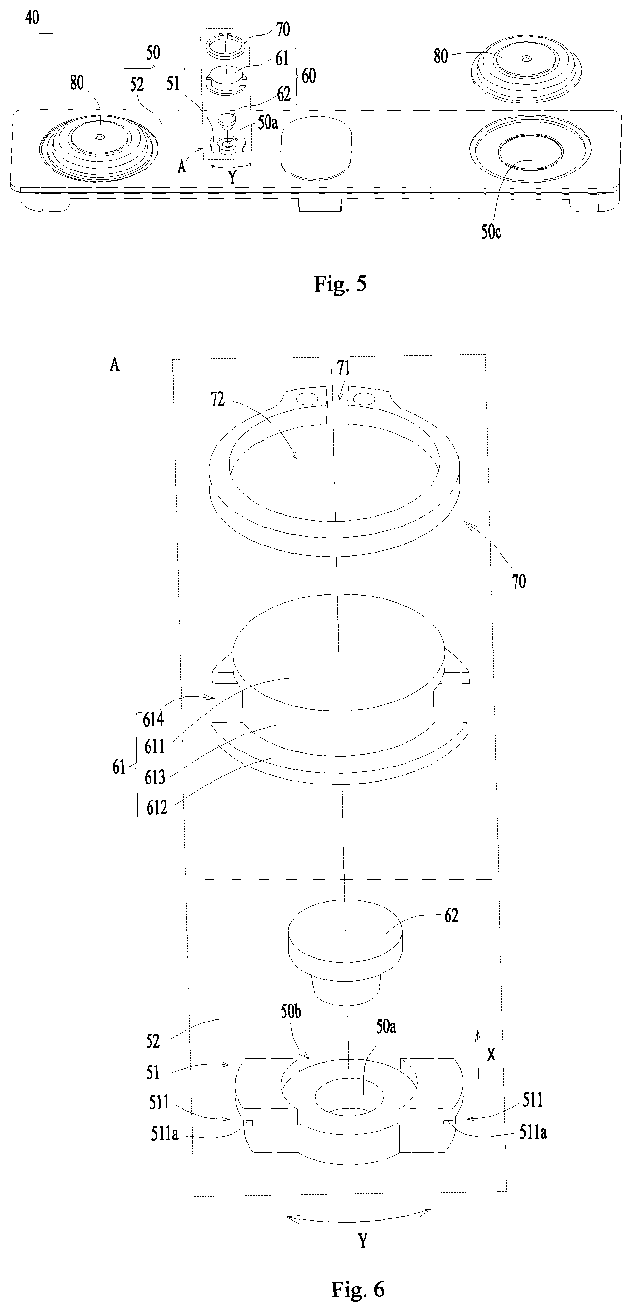 Patent US11777184 Figure 3 – End cover assembly, secondary battery, battery module, apparatus, liquid-injection method and device