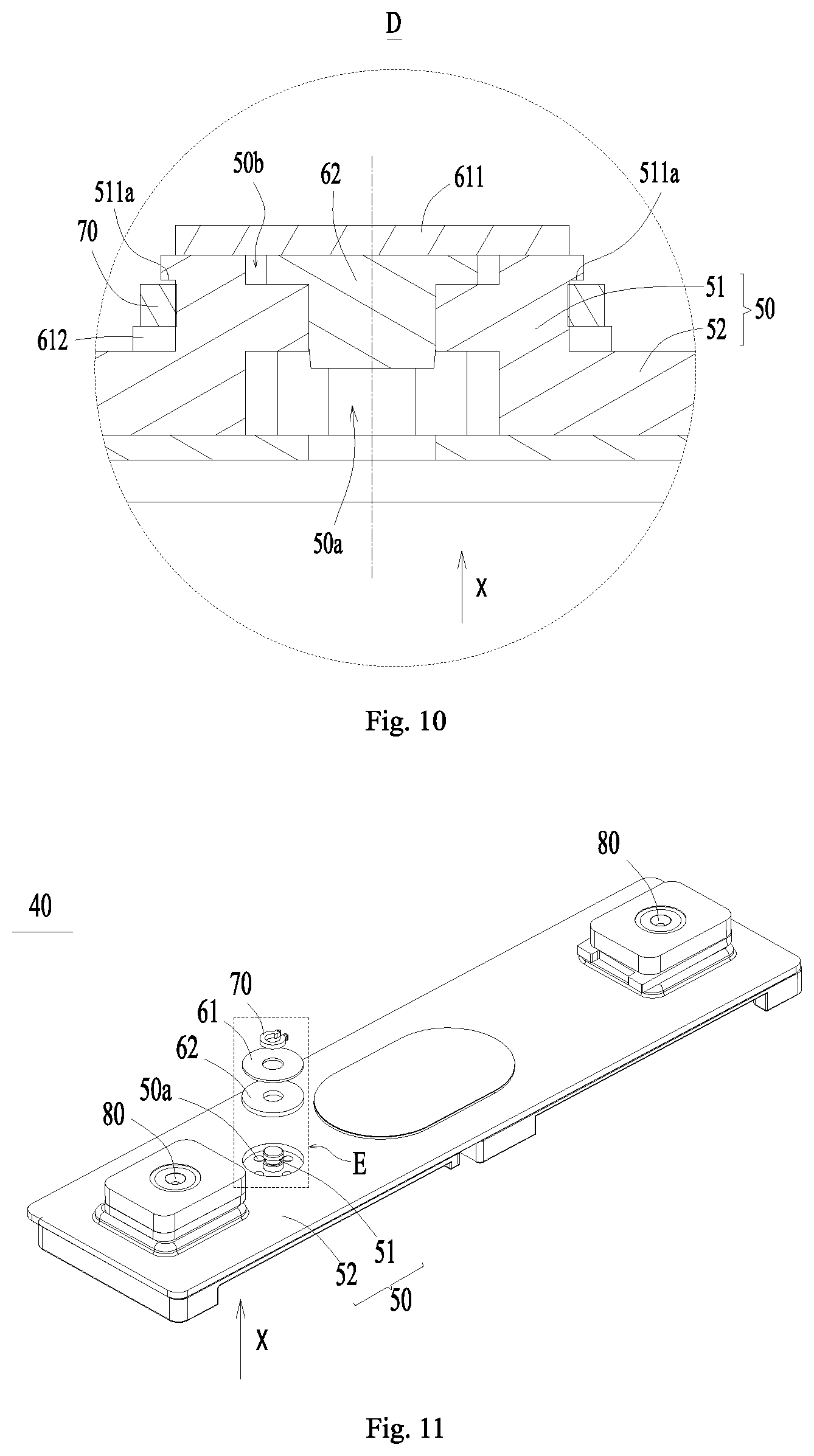 Patent US11777184 Figure 5 – End cover assembly, secondary battery, battery module, apparatus, liquid-injection method and device