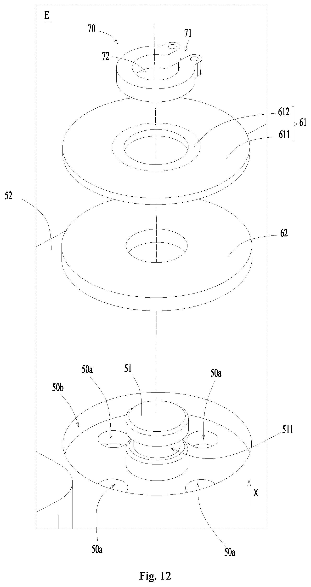 Patent US11777184 Figure 6 – End cover assembly, secondary battery, battery module, apparatus, liquid-injection method and device