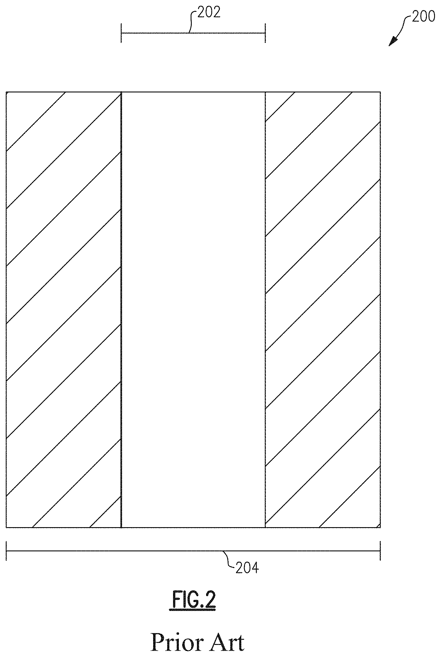 Patent US11777185 Figure 2 – Ceramic filter using stepped impedance resonators having an inner cavity with a decreasing inner diameter provided by a plurality of steps