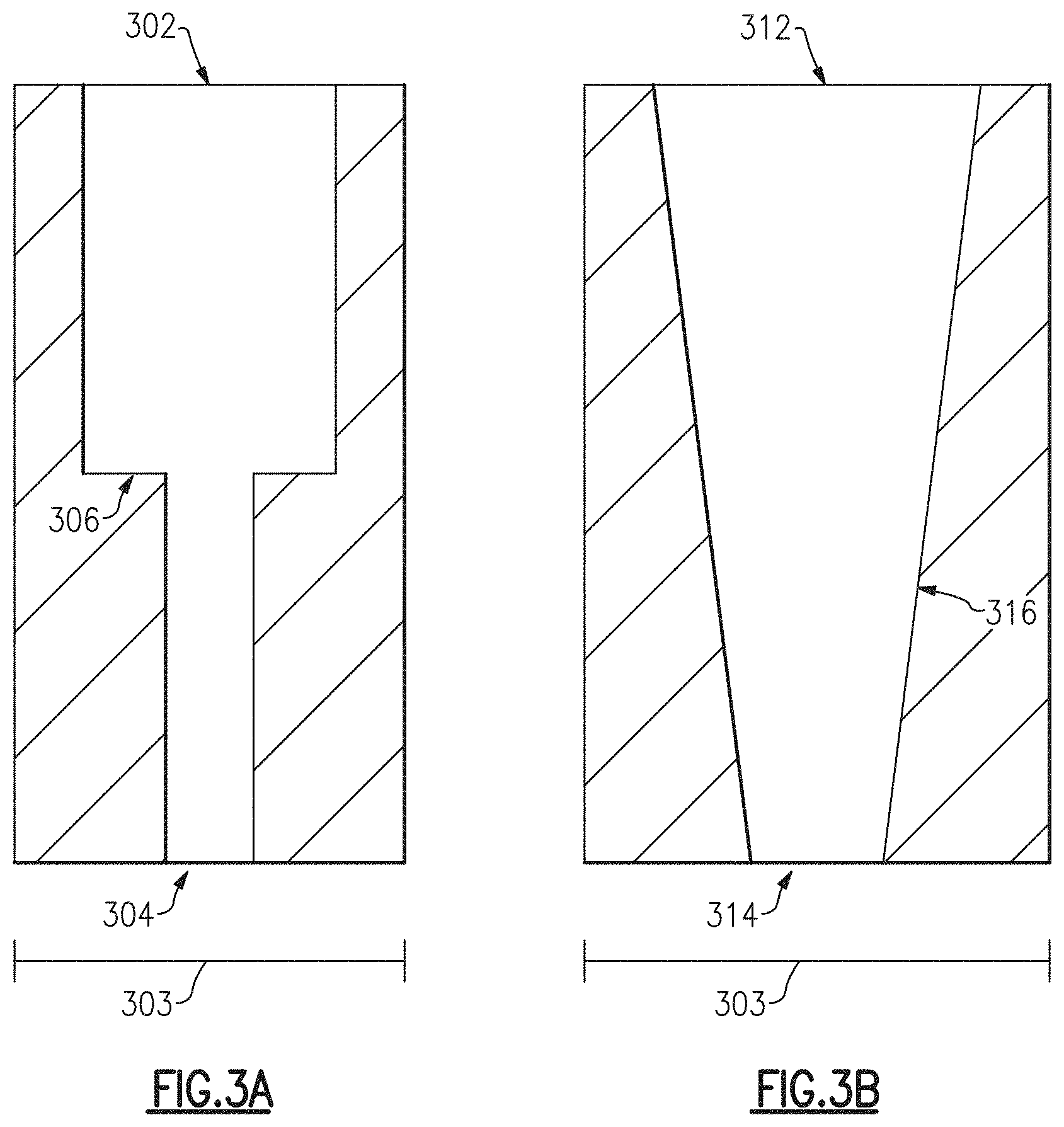 Patent US11777185 Figure 3 – Ceramic filter using stepped impedance resonators having an inner cavity with a decreasing inner diameter provided by a plurality of steps