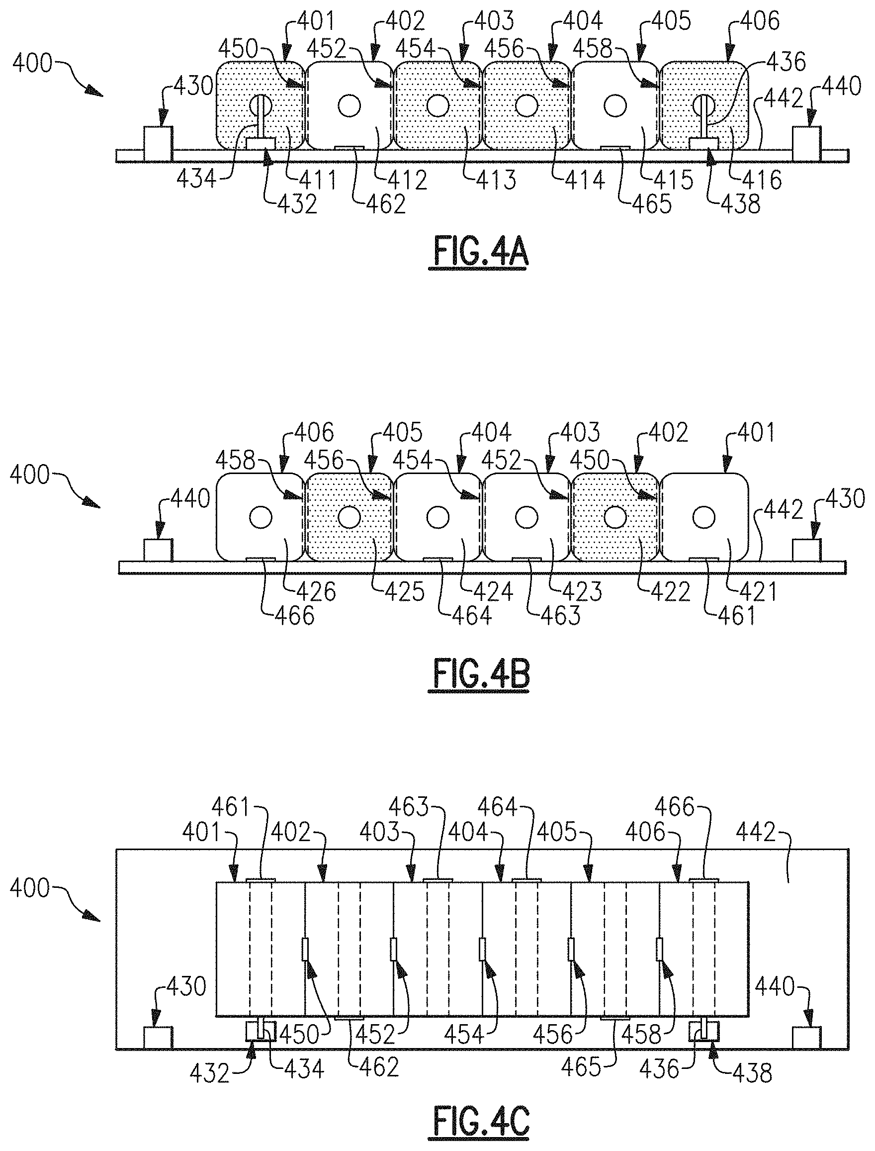 Patent US11777185 Figure 5 – Ceramic filter using stepped impedance resonators having an inner cavity with a decreasing inner diameter provided by a plurality of steps