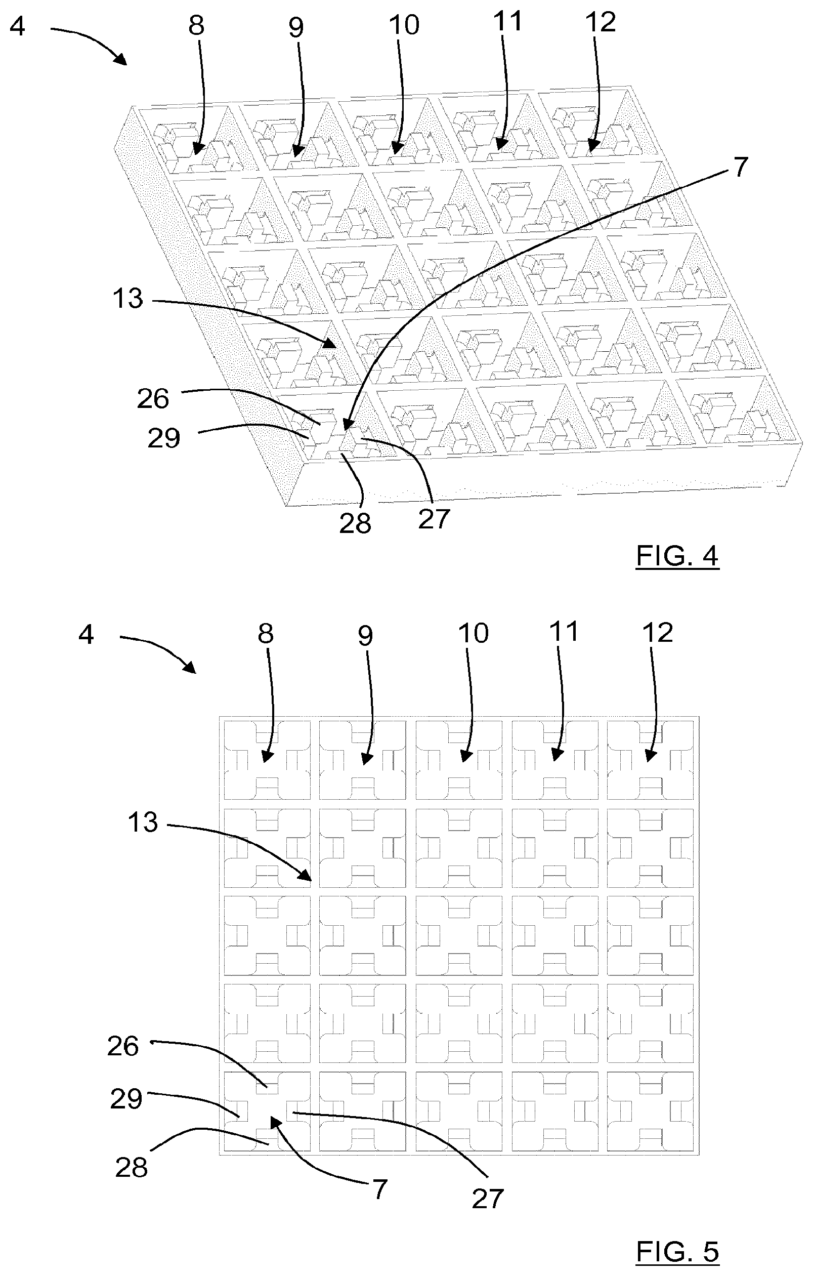 Patent US11777188 Figure 5 – Cooling in a waveguide arrangement