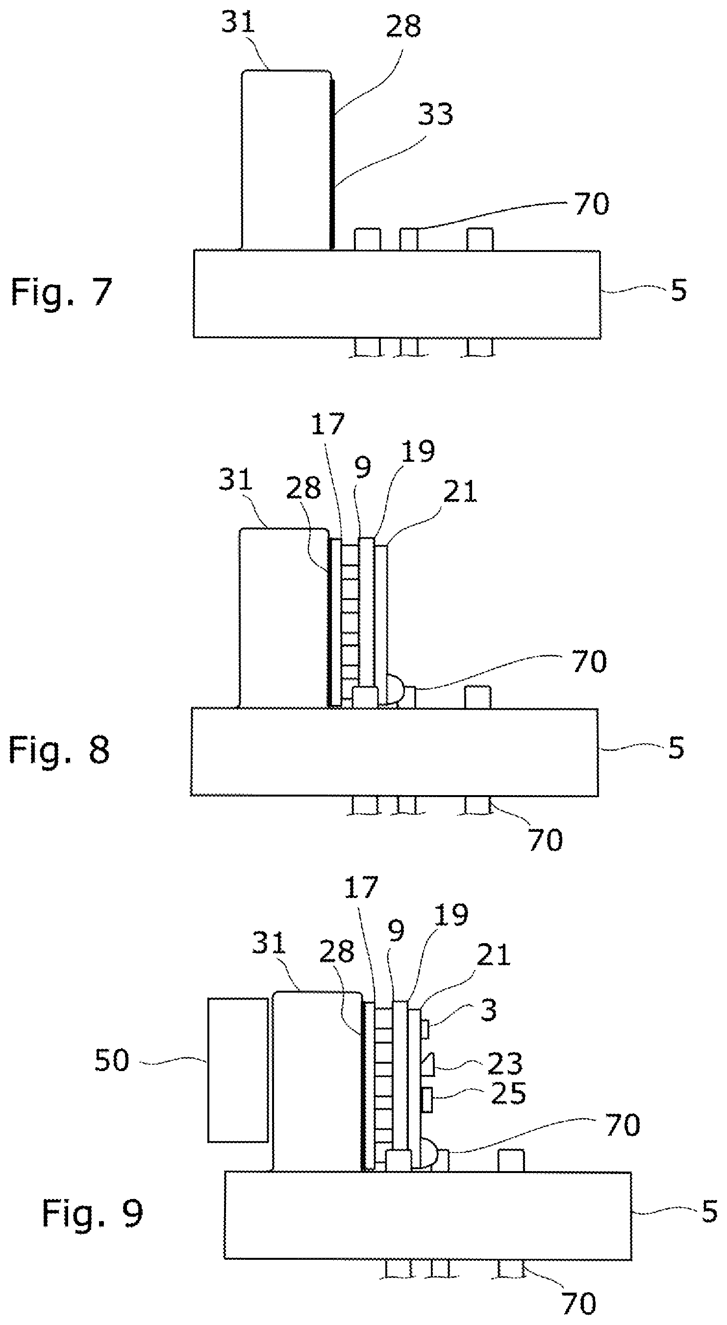 Patent US11777189 Figure 6 – Header for a package including an electronic component for radio frequency signal transmission